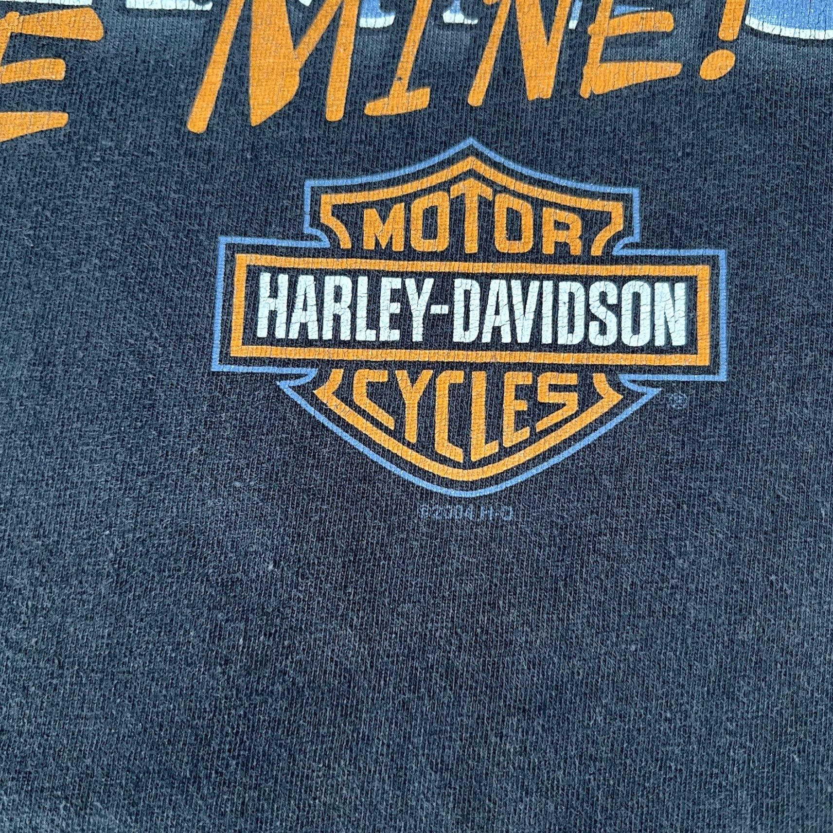 Harley Davidson VINTAGE Harley-Davidson Sturgis Shirt L Black 90s Biker USA T-Shirt Men Large Harley-Davidson Shirt Slug Size US L / EU 52-54 / 3 - 5 Thumbnail