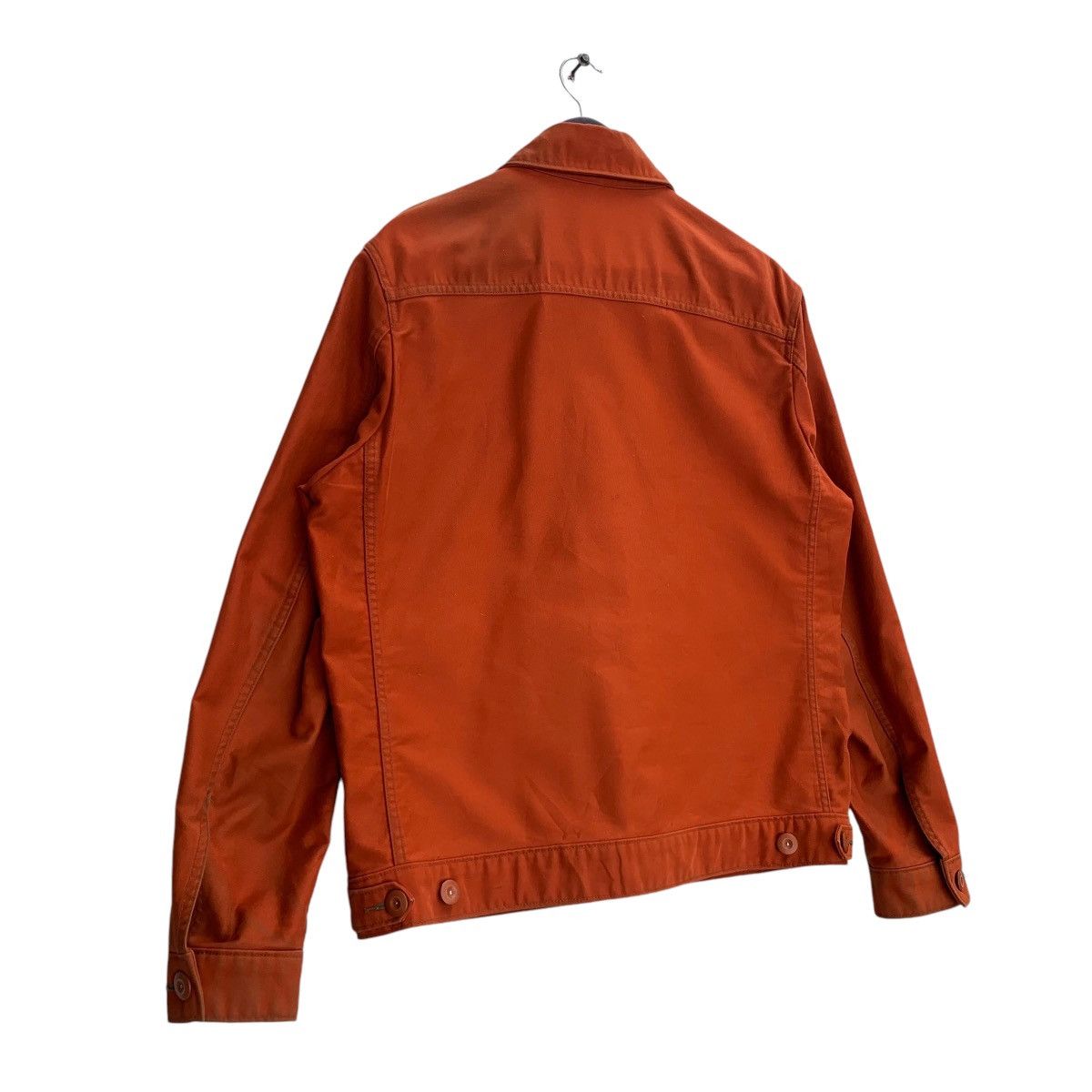 Japanese Brand × SHIPS Bluelab From Ships Worker Jacket Size US L / EU 52-54 / 3 - 6 Thumbnail