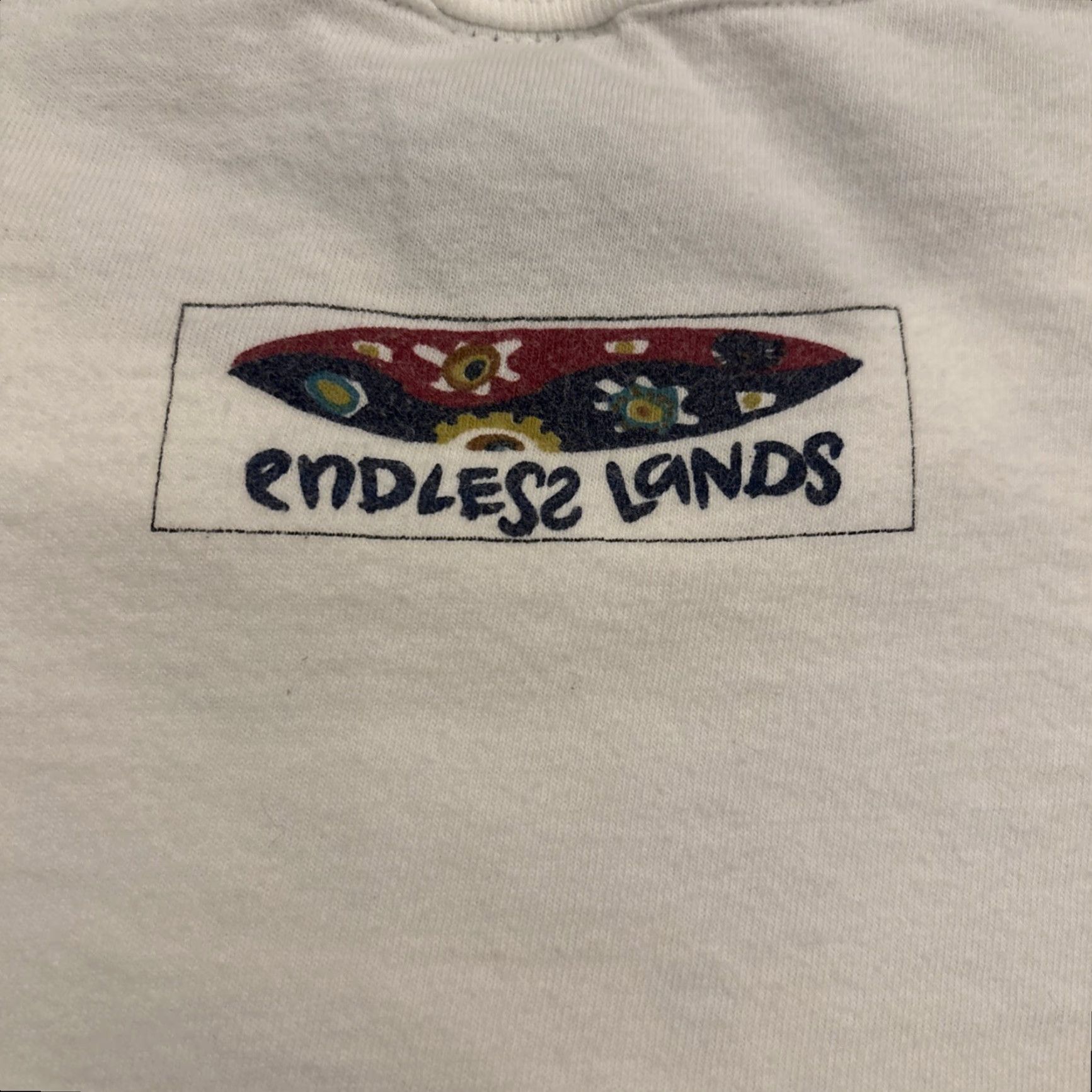 Gap VINTAGE Gap T-Shirt Surf Legend SINGLE STITCH White Size L Mens Short Sleeve Stitch 90s/Surf Theme Size US L / EU 52-54 / 3 - 7 Thumbnail