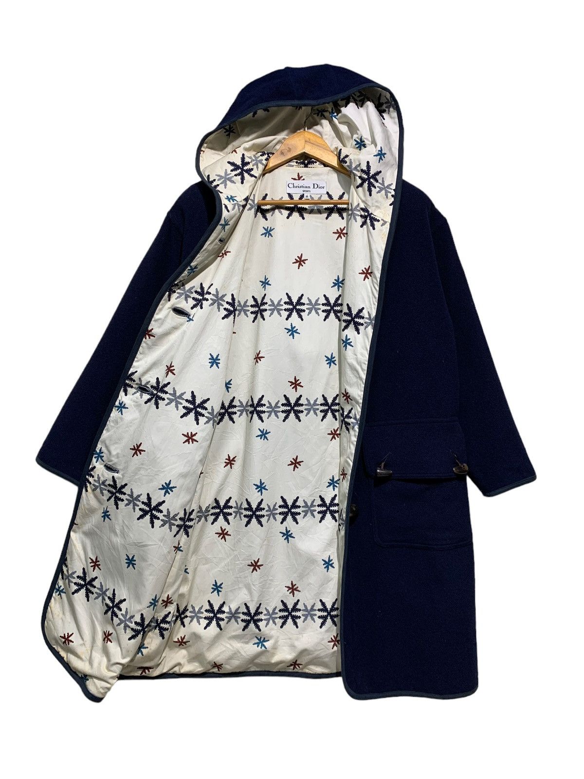 Christian N965◯ Dior ウールジャケット SPORTS