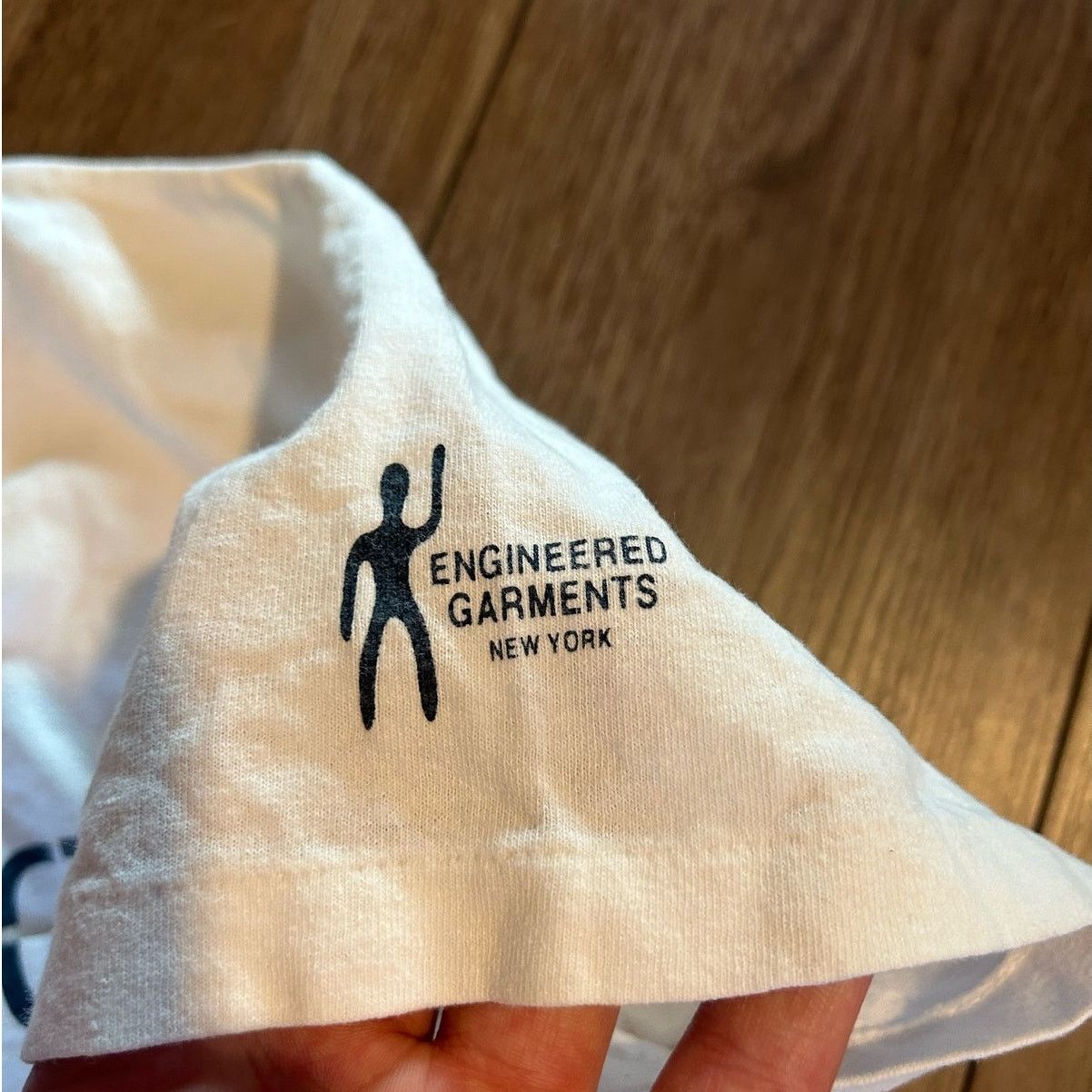Engineered Garments Engineered Garments Garment District Pocket Tee Size US M / EU 48-50 / 2 - 3 Thumbnail