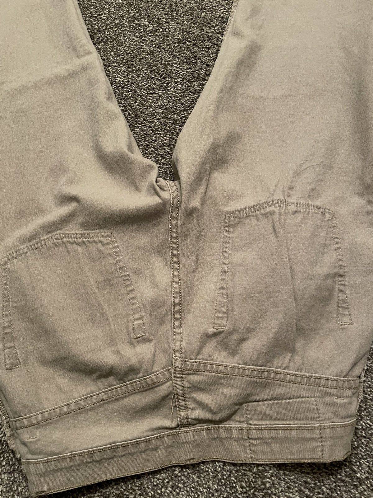 Fragment Design × Levi's Levi’s Fenom x Fragment Design Chinos Size US 30 / EU 46 - 6 Thumbnail