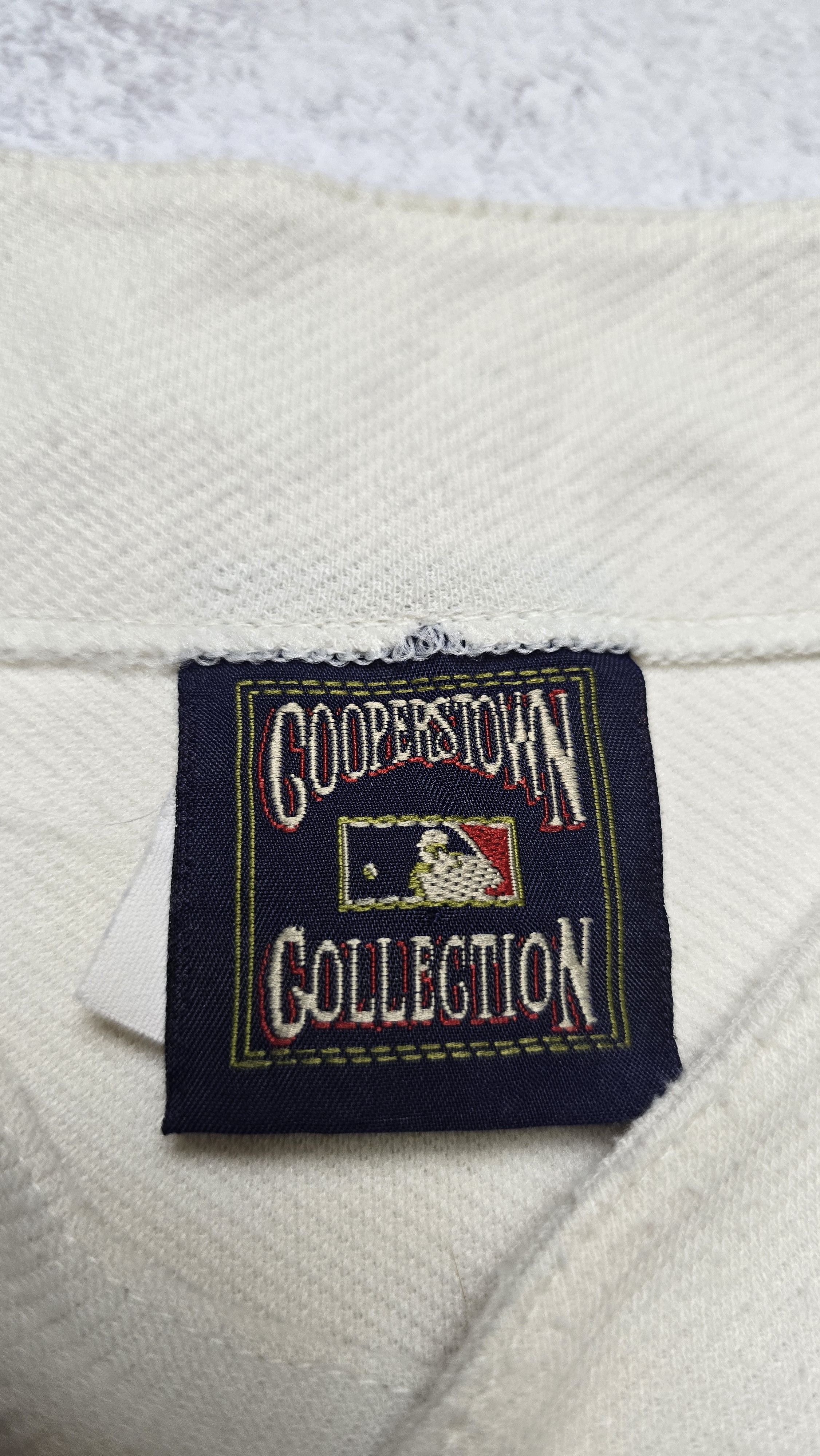 Majestic VTG Cincinnati Reds Cooperstown Collection Baseball Jersey Size US L / EU 52-54 / 3 - 12 Thumbnail