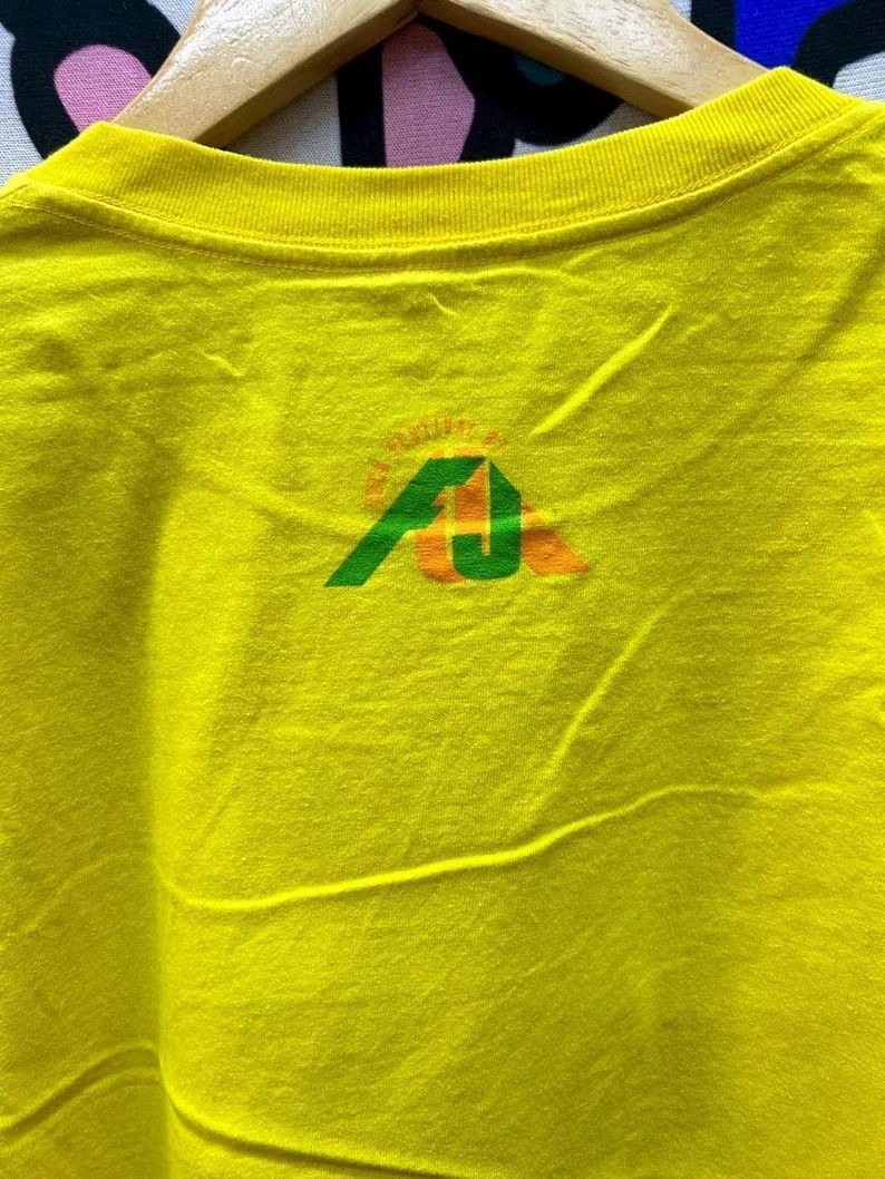 Vintage VTG 1997 Aphex Twin , Prodigy , Massive Attack tshirt size M Size US M / EU 48-50 / 2 - 7 Thumbnail