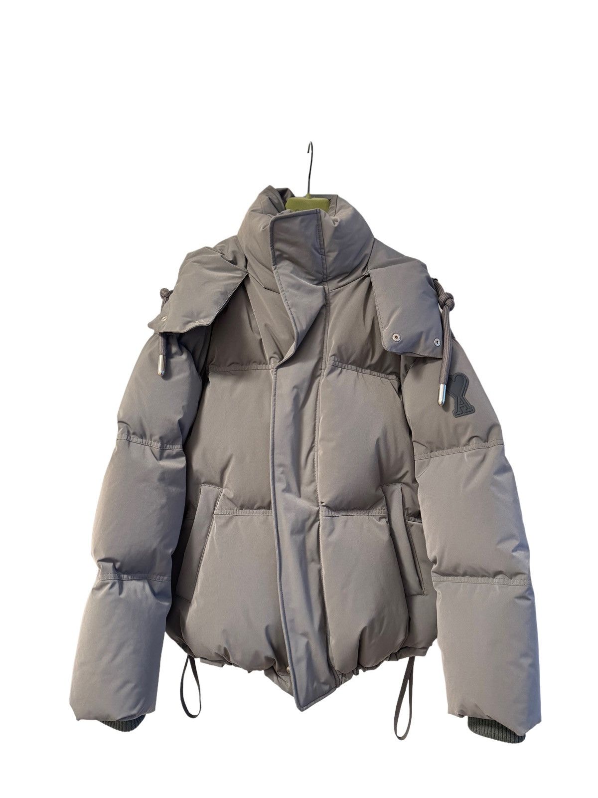 AMI Ami Alexandre Mattiussi Down Jacket Size US M / EU 48-50 / 2 - 3 Thumbnail