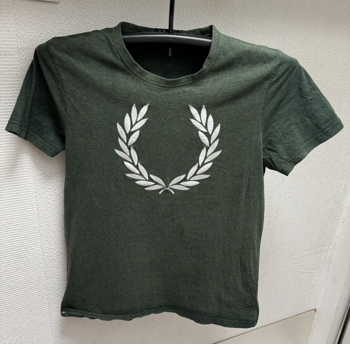 Fred Perry Fred Perry big logo vintage t-shirt M sz Size US M / EU 48-50 / 2 - 1 Thumbnail