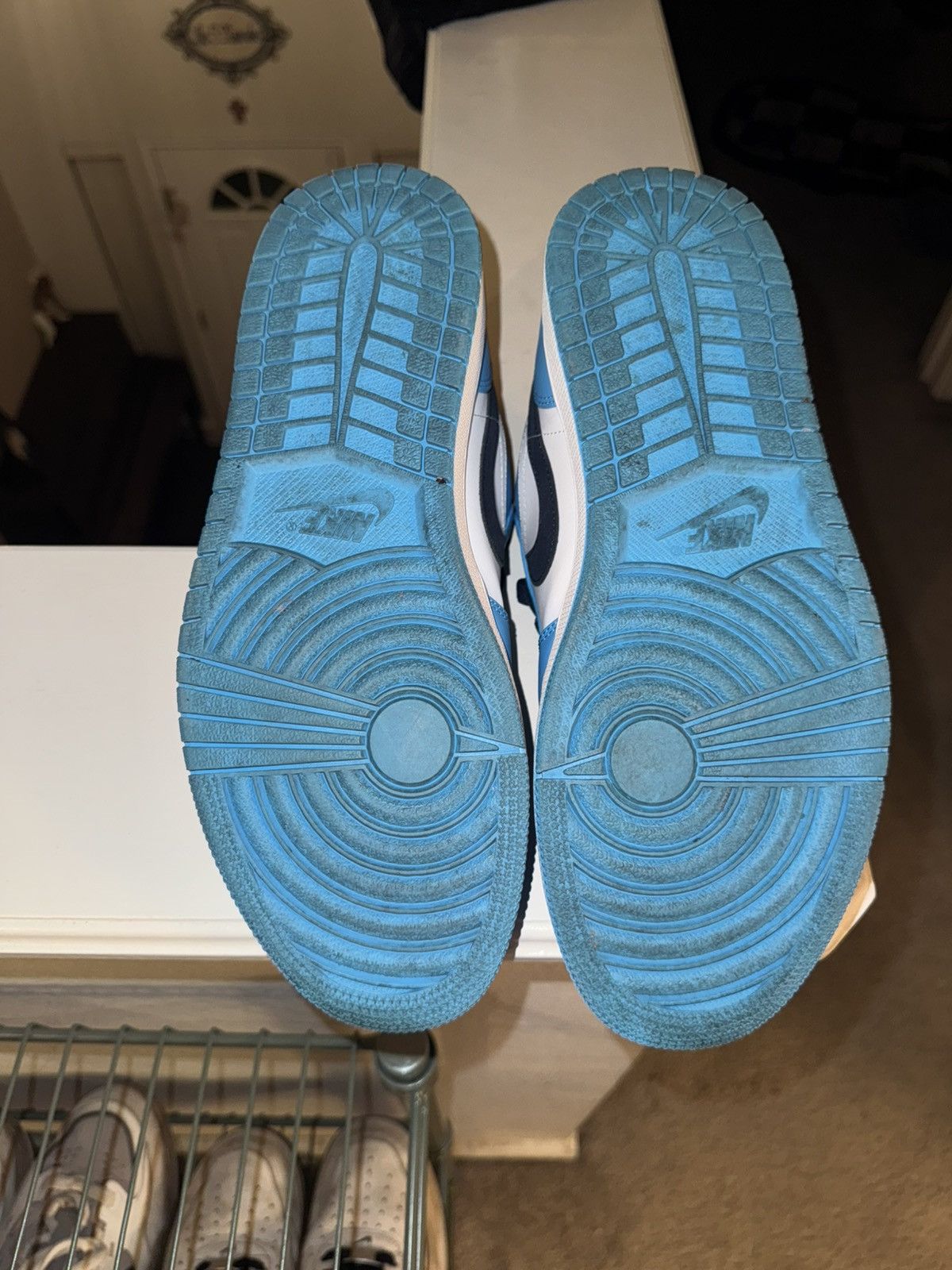Nike Jordan 1 low unc Size US 11 / EU 44 - 5 Thumbnail