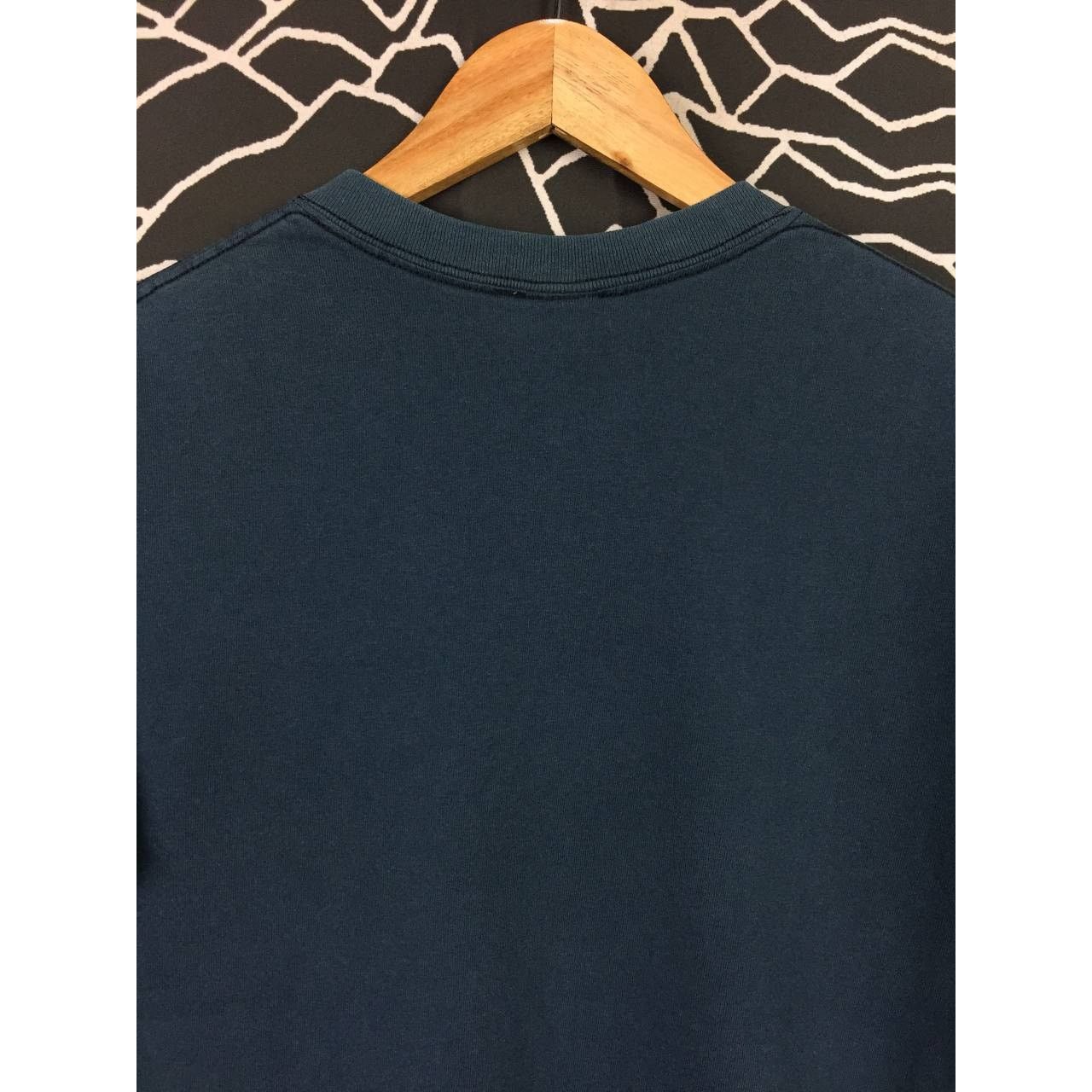 Japanese Brand × United Arrows United Arrows Blue Label Love Is The Message Tee Size US S / EU 44-46 / 1 - 9 Thumbnail