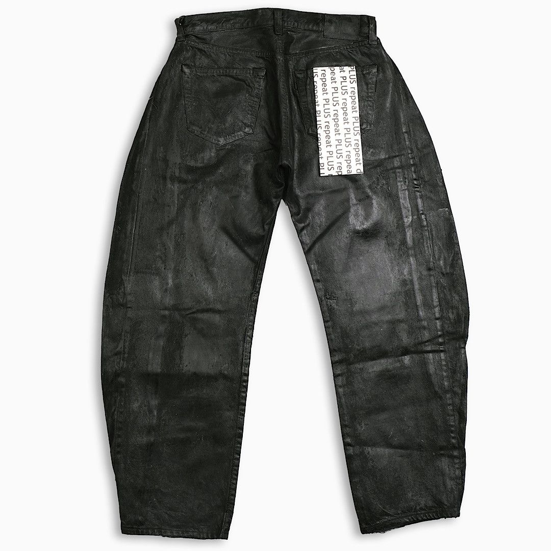 Japanese Brand × Levi's × Vintage REPEAT PLUS 002 Dirty Coating 33 size (RP002Z3301) Size US 33 - 2 Thumbnail