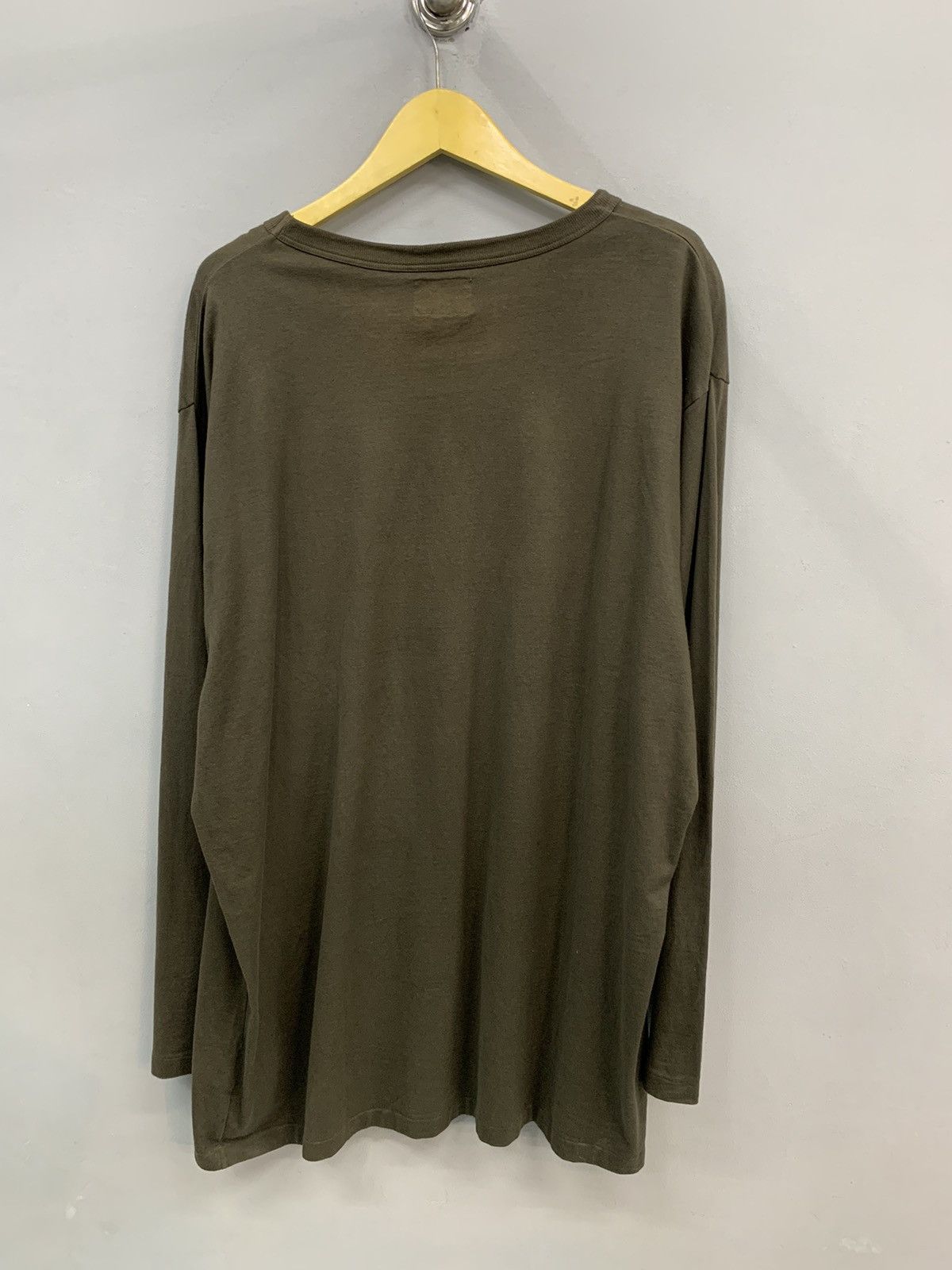 Avirex Avirex Warhawk Longsleeve tee Size US XXL / EU 58 / 5 - 4 Thumbnail