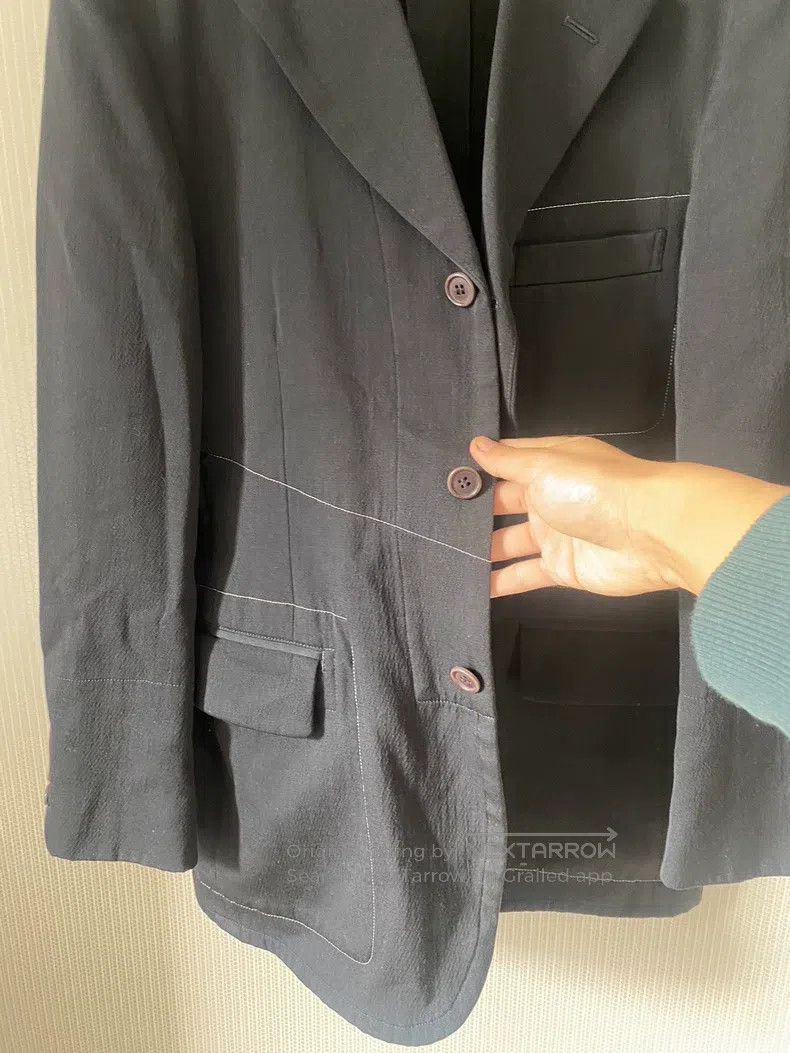 Comme des Garcons Comme Des Garcons blazer Size US M / EU 48-50 / 2 - 5 Thumbnail
