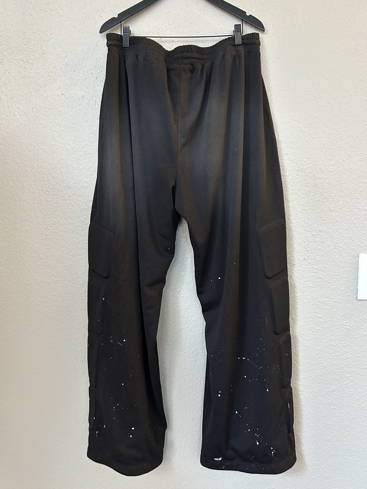 Satoshi Nakamoto SATOSHI NAKAMOTO MOTO MESH LOUNGE PANT Size US 36 / EU 52 - 5 Thumbnail