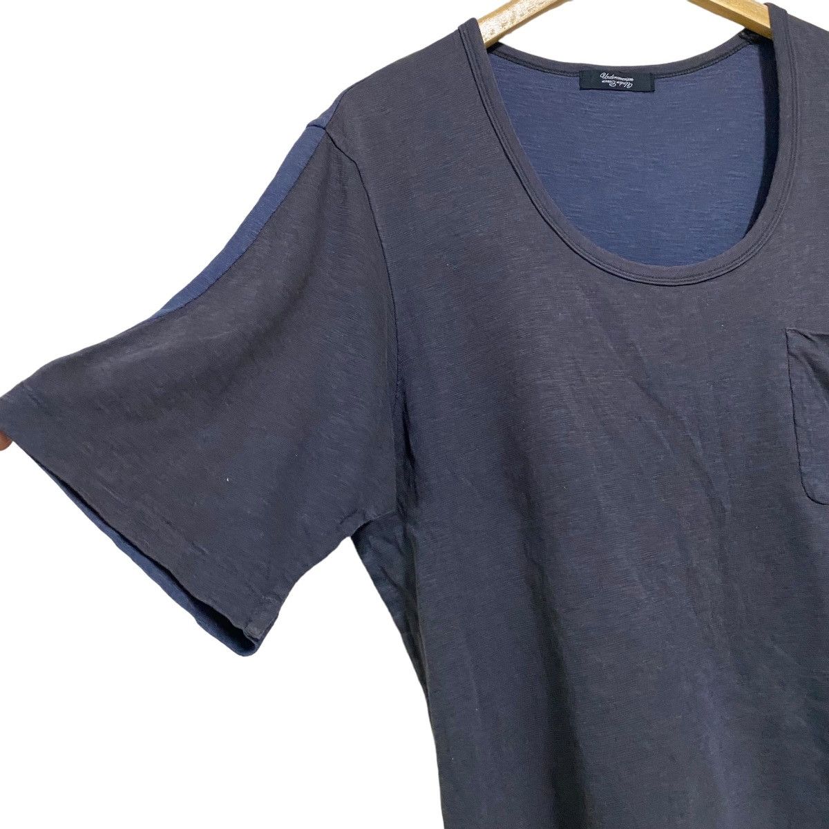 Undercover SS11 Undercover underman shirt Size US M / EU 48-50 / 2 - 4 Thumbnail