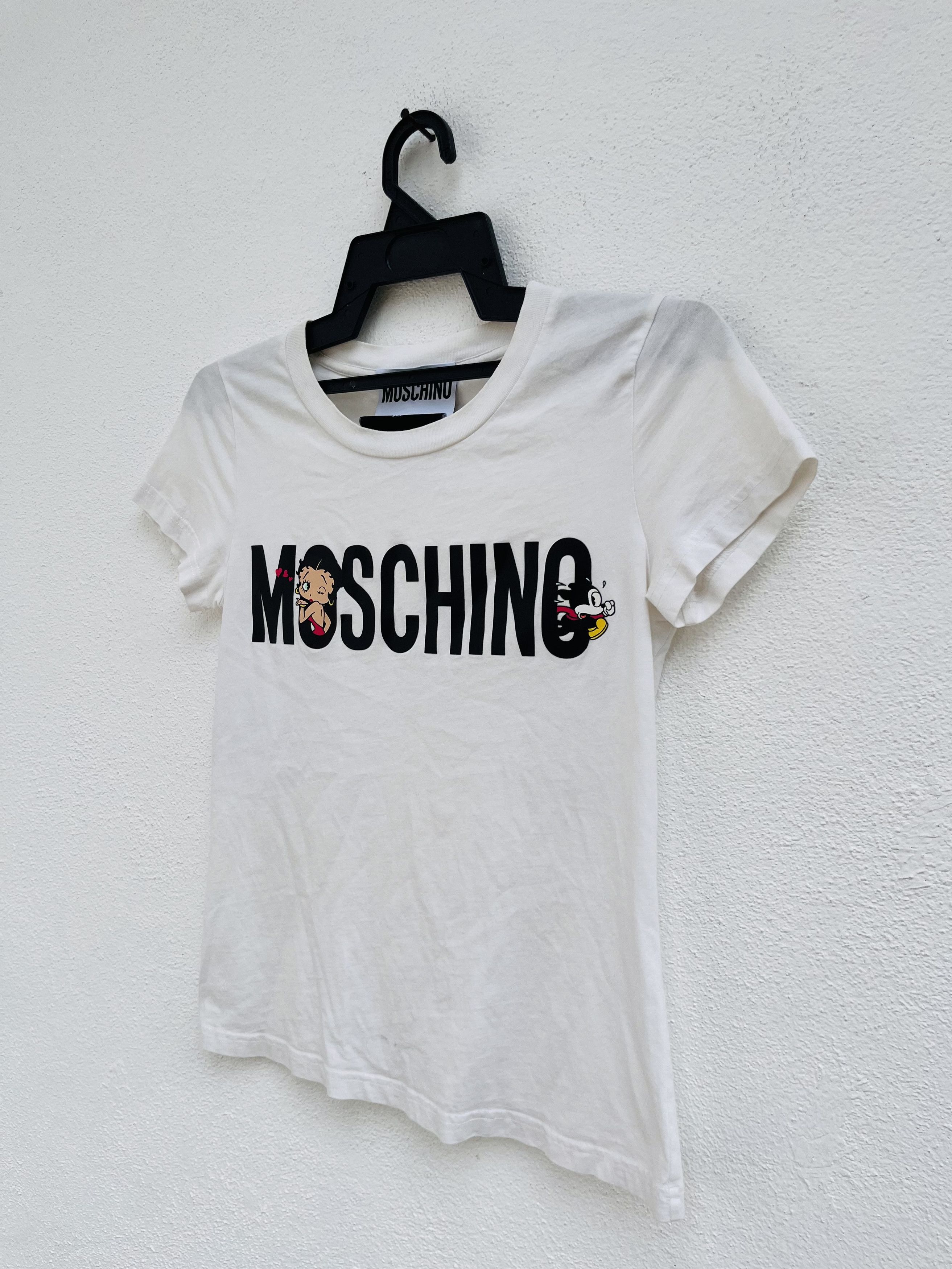 Moschino × Vintage Vintage Mischino Betti Bepop Streetwear Fashion Style Size S / US 4 / IT 40 - 5 Thumbnail