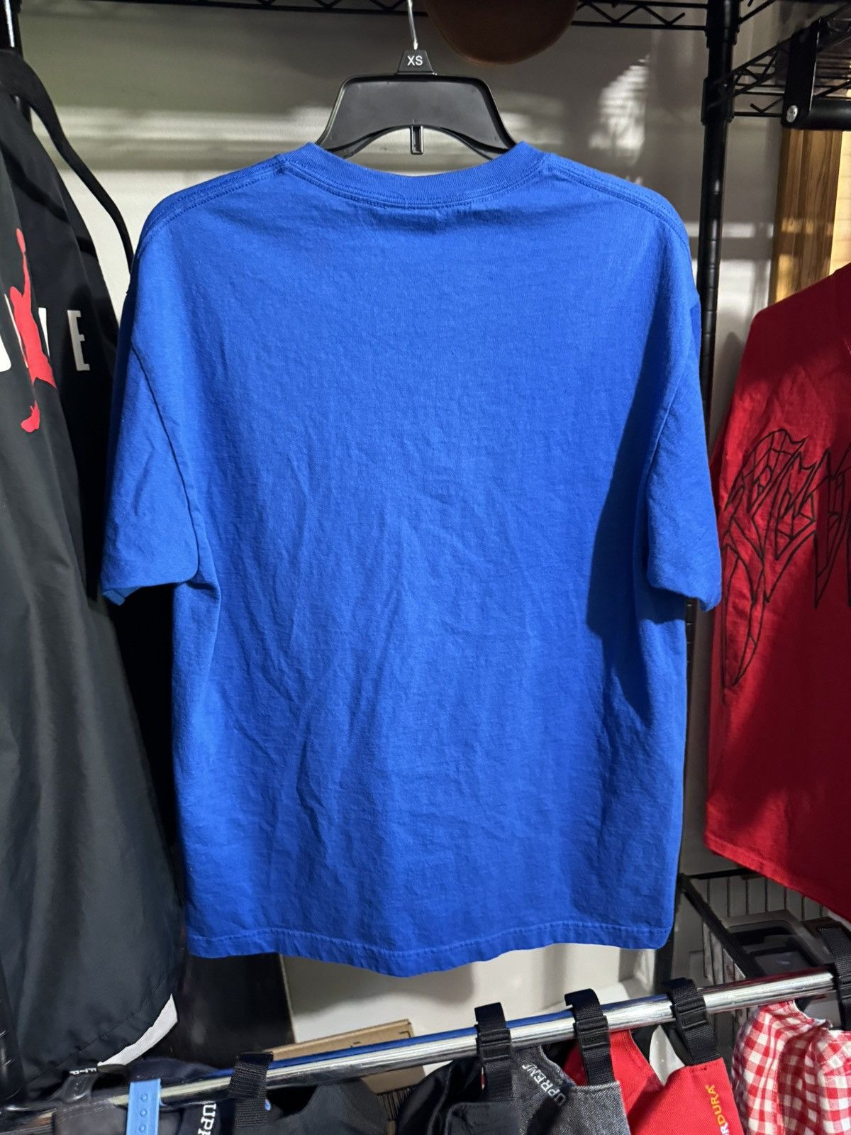 Revenge Revenge Lightning Angel Tee Blue L Size US L / EU 52-54 / 3 - 6 Thumbnail