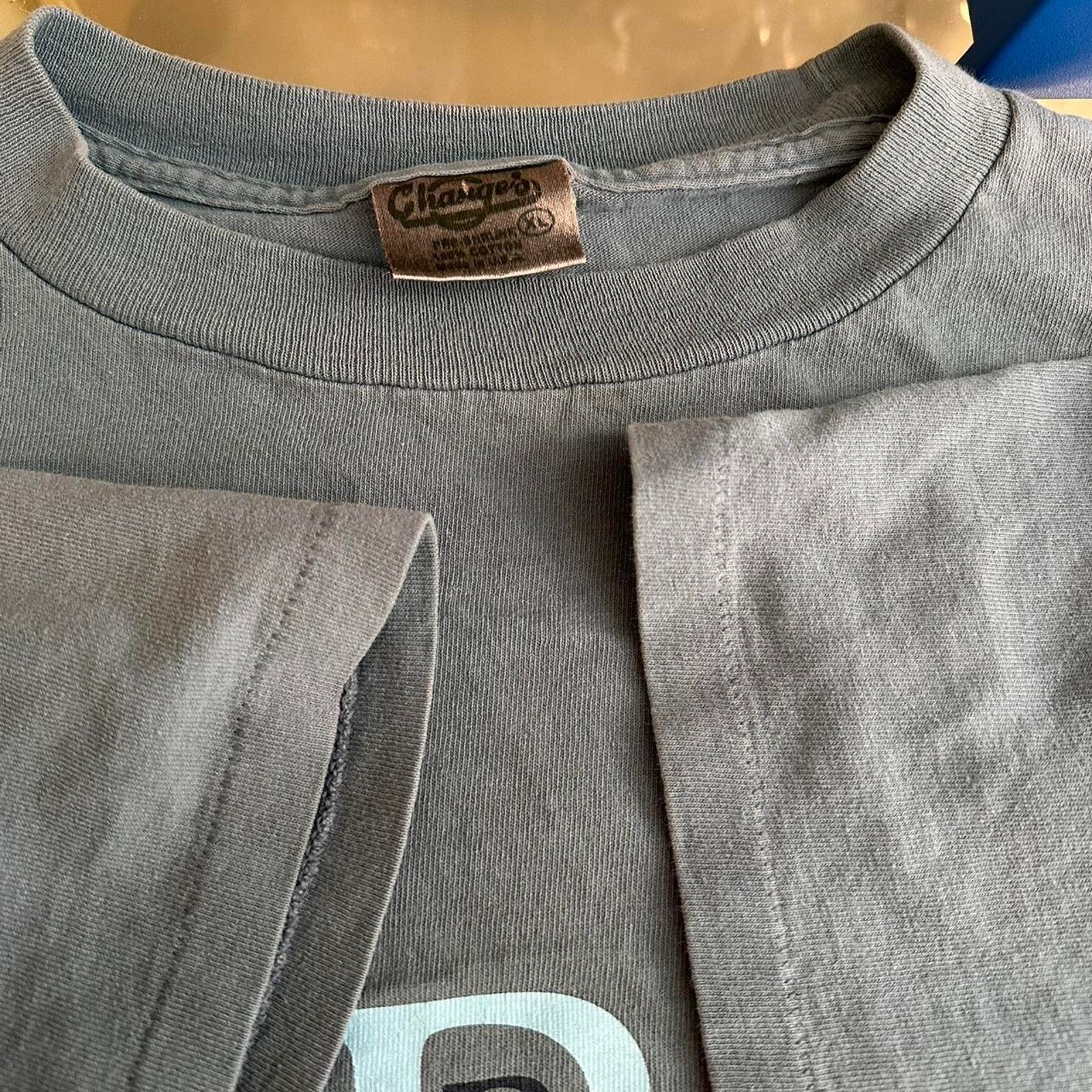 Vintage Vintage Charlie Brown Peanuts Shirt Size US XL / EU 56 / 4 - 6 Thumbnail
