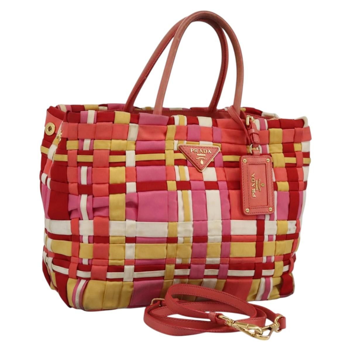 Prada Prada Re-Nylon handbag Size ONE SIZE - 1 Thumbnail