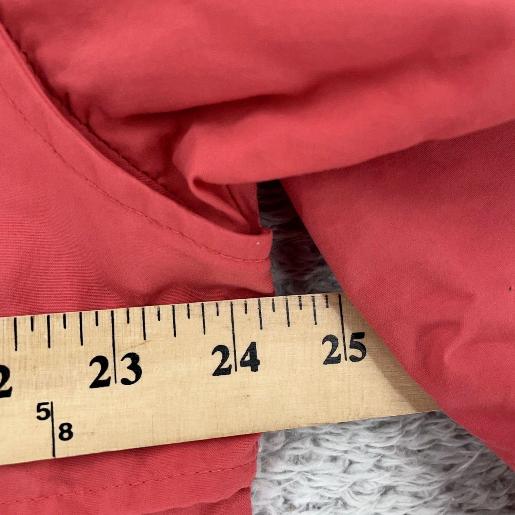 Vintage Columbia PFG Bahama II Fishing Shirt Mens Large Red Long Sleeve Button Down Size US L / EU 52-54 / 3 - 5 Thumbnail