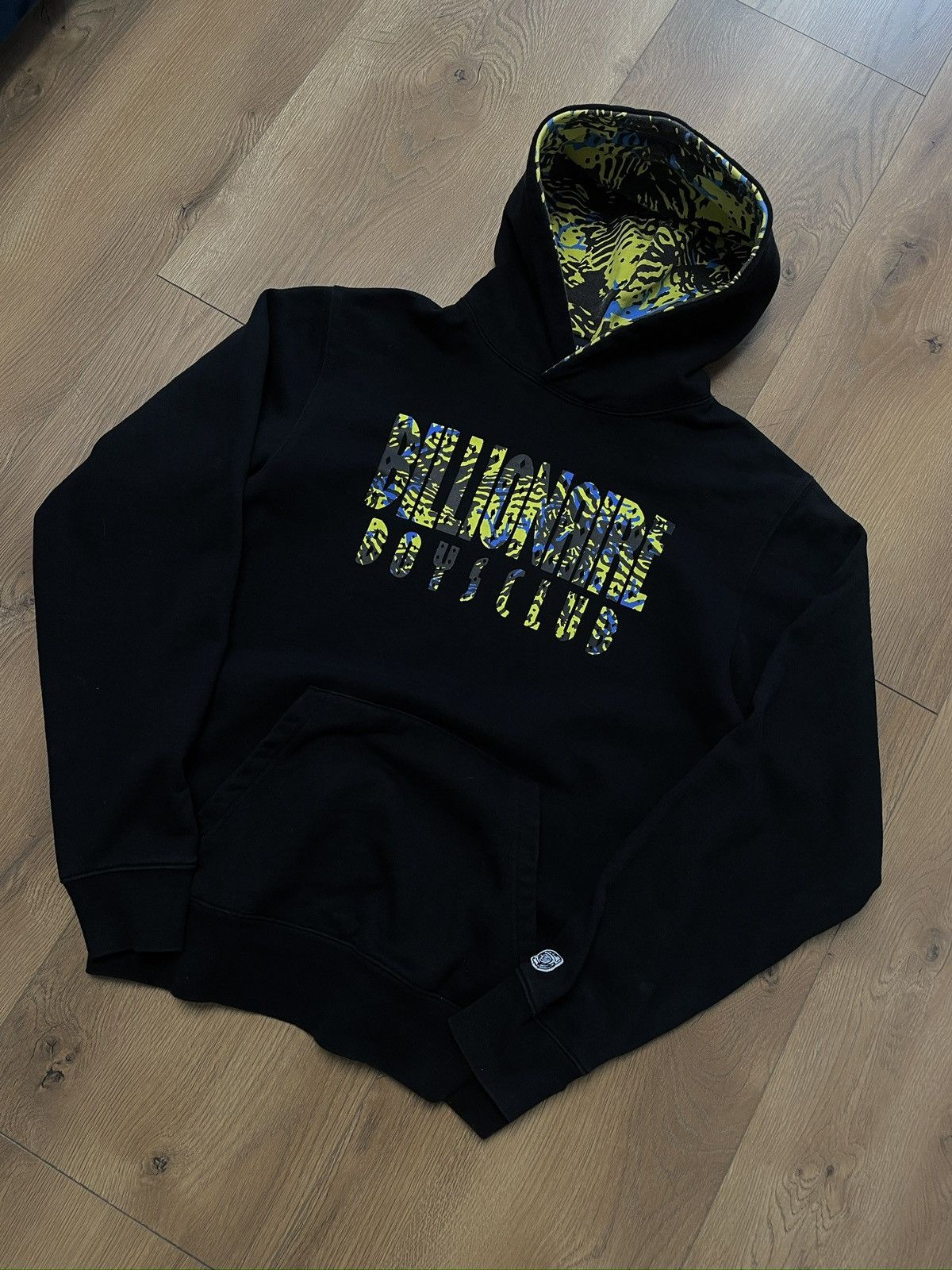 Billionaire Boys Club Bilionarse boys club hoodie Size US M / EU 48-50 / 2 - 1 Thumbnail