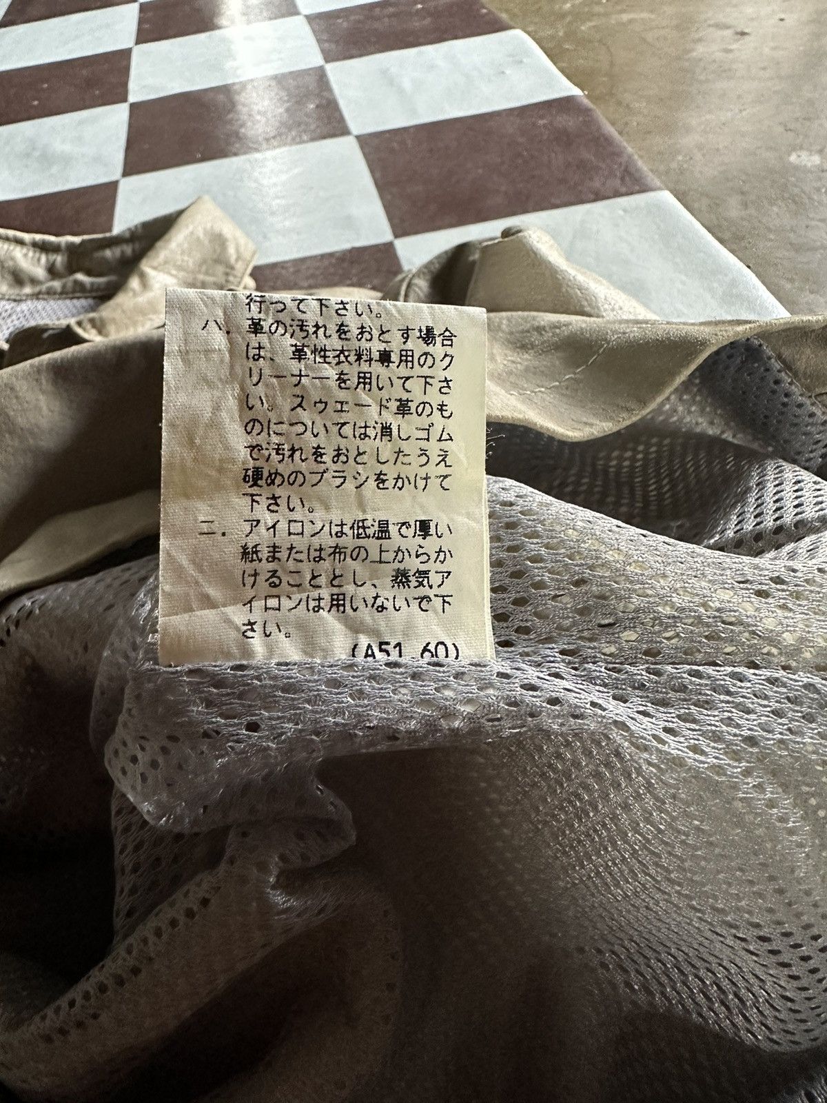 Yohji Yamamoto 🔥Archived🔥Yohji Yamamoto signature pigskin shirts Size L / US 10 / IT 46 - 6 Thumbnail