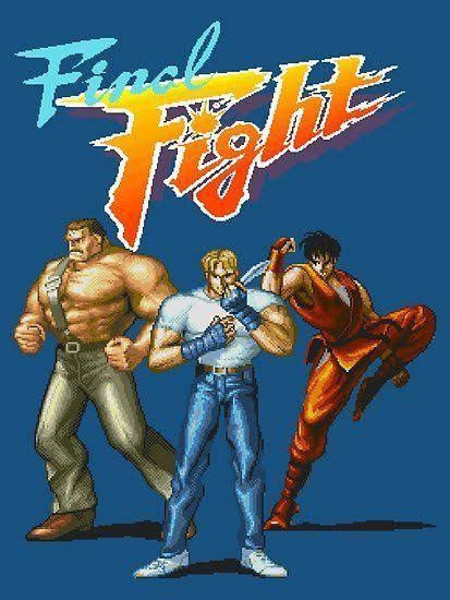 Uniqlo UNIQLO X CAPCOM COLLECTION 2024 "Final Fight" Tee Size US XXL / EU 58 / 5 - 15 Thumbnail
