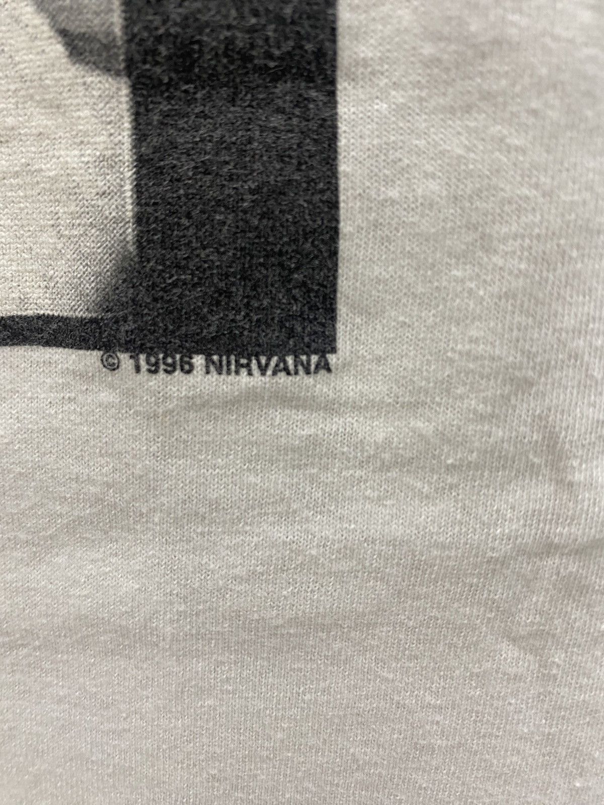 Nirvana BO£LEG NIRVANA BAND TEES Size US S / EU 44-46 / 1 - 3 Thumbnail