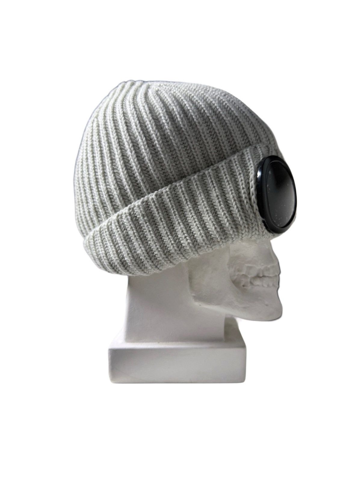 C.P. Company CP COMPANY Merino Wool Goggle Hat Size ONE SIZE - 4 Thumbnail