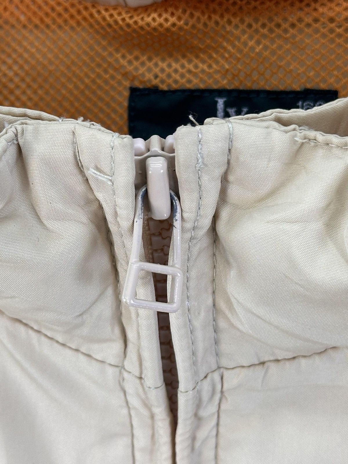 Issey Miyake IY Basics Issey Miyake Windbreaker Jacket Size US M / EU 48-50 / 2 - 8 Thumbnail