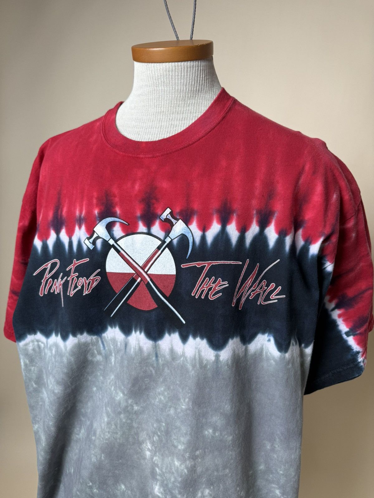 Vintage VINTAGE/RETRO Pink Floyd oversized men’s tshirt size XXL Size US XXL / EU 58 / 5 - 2 Thumbnail