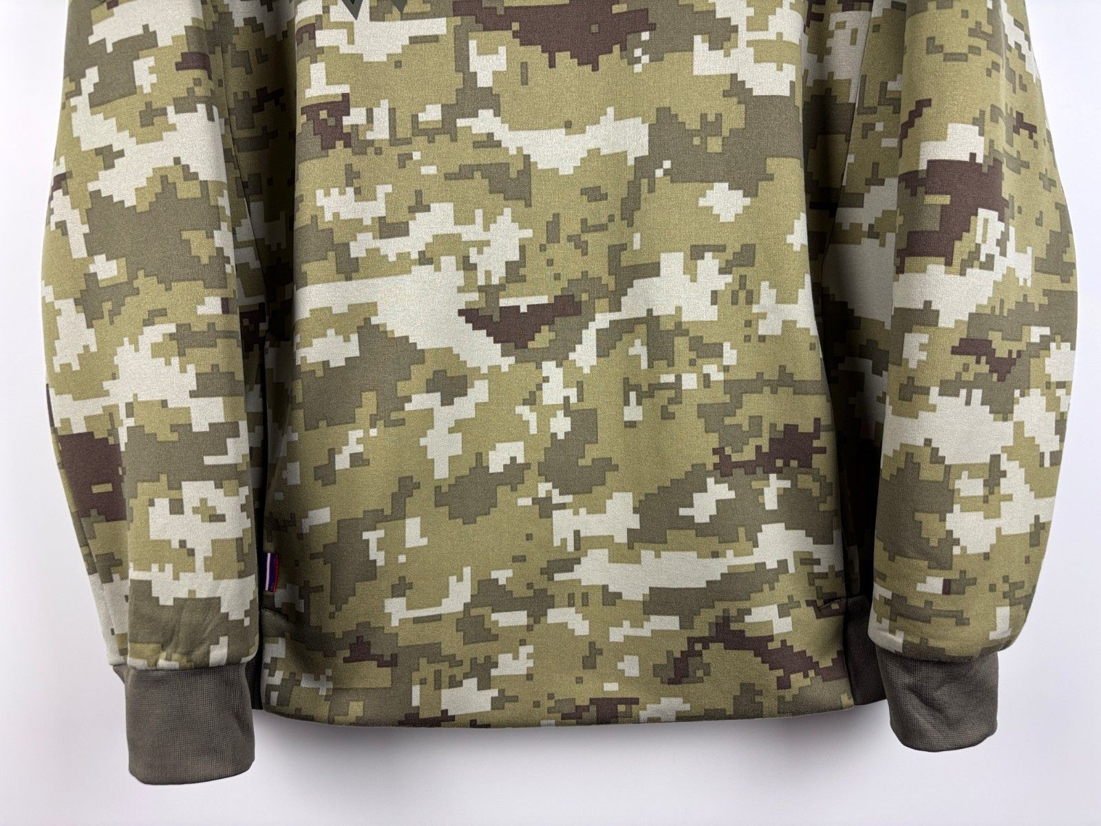 Nike Buffalo Bills Nike Salute To Service Camouflage Hoodie M Size US M / EU 48-50 / 2 - 3 Thumbnail