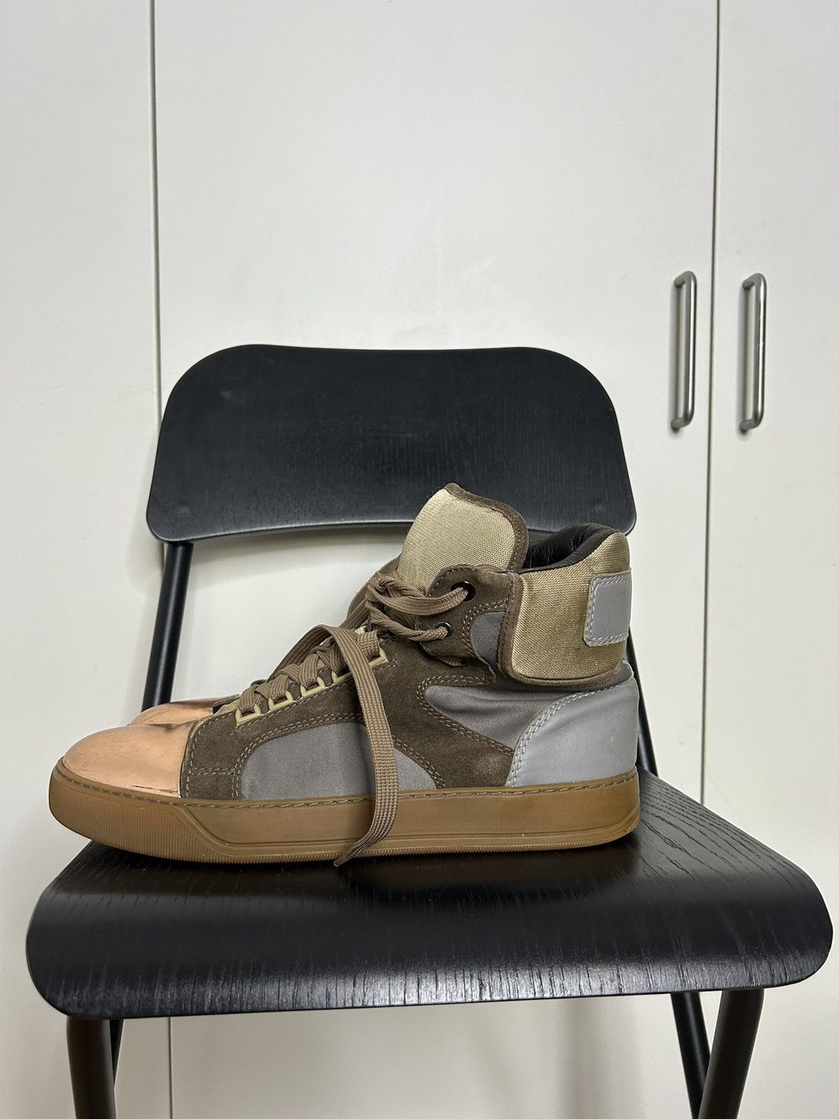 Lanvin Lanvin sneakers Size US 11 / EU 44 - 2 Thumbnail