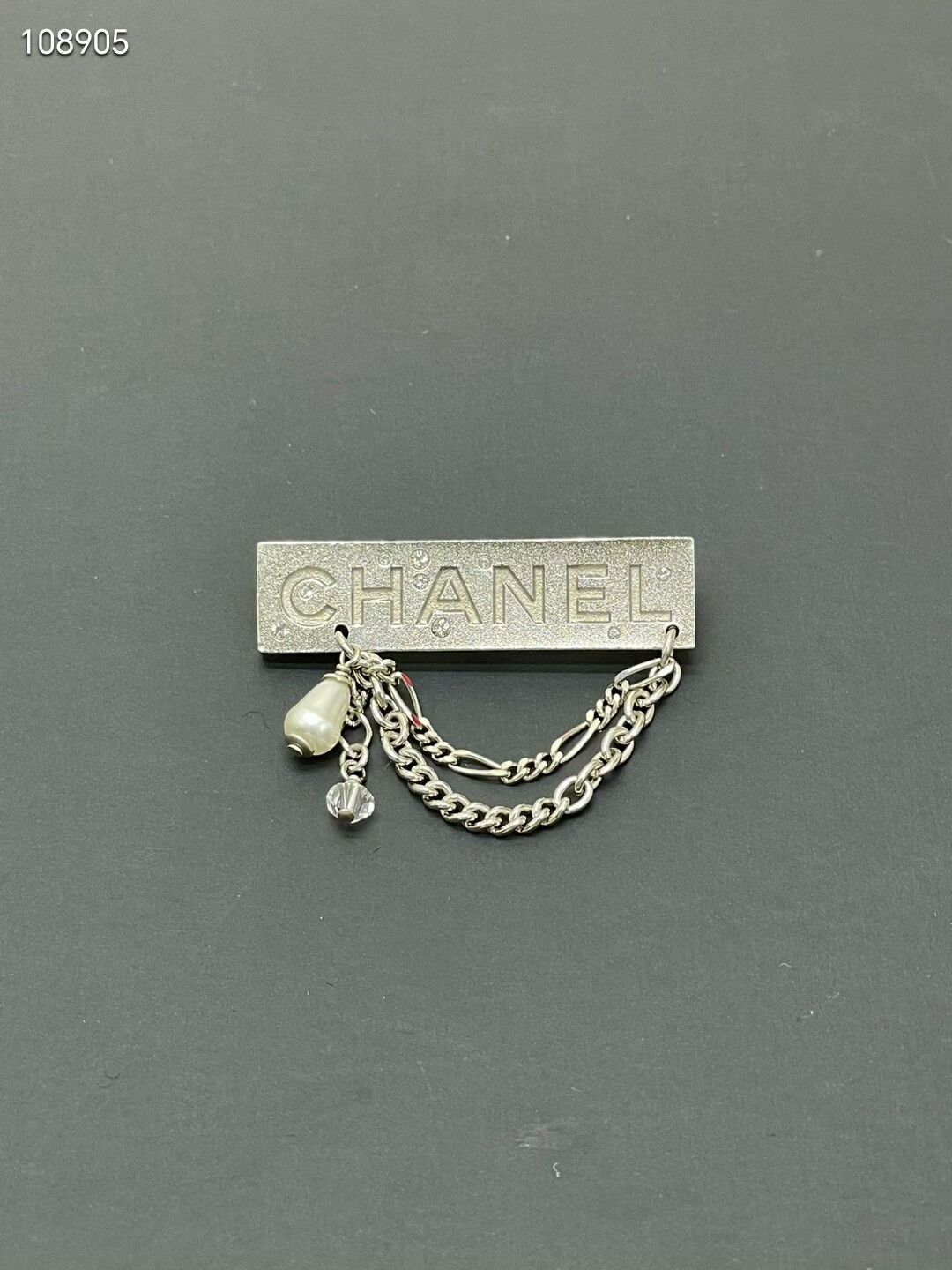 Chanel Chanel Decorative Brooch Size ONE SIZE - 1 Thumbnail