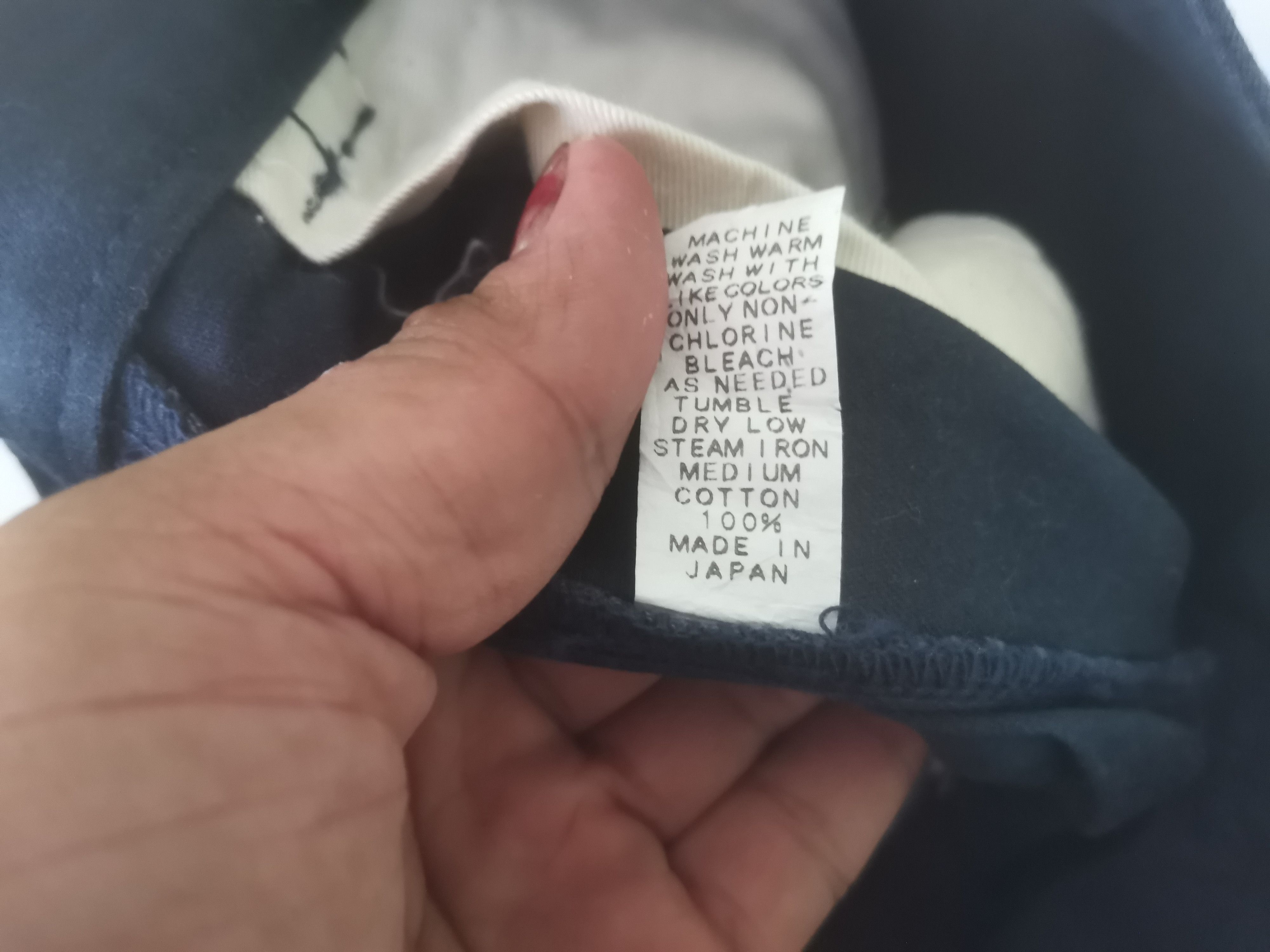 Full Count & Co. × Japanese Brand Rare Full Count pants Size 25" / US 0 / IT 36 - 5 Thumbnail