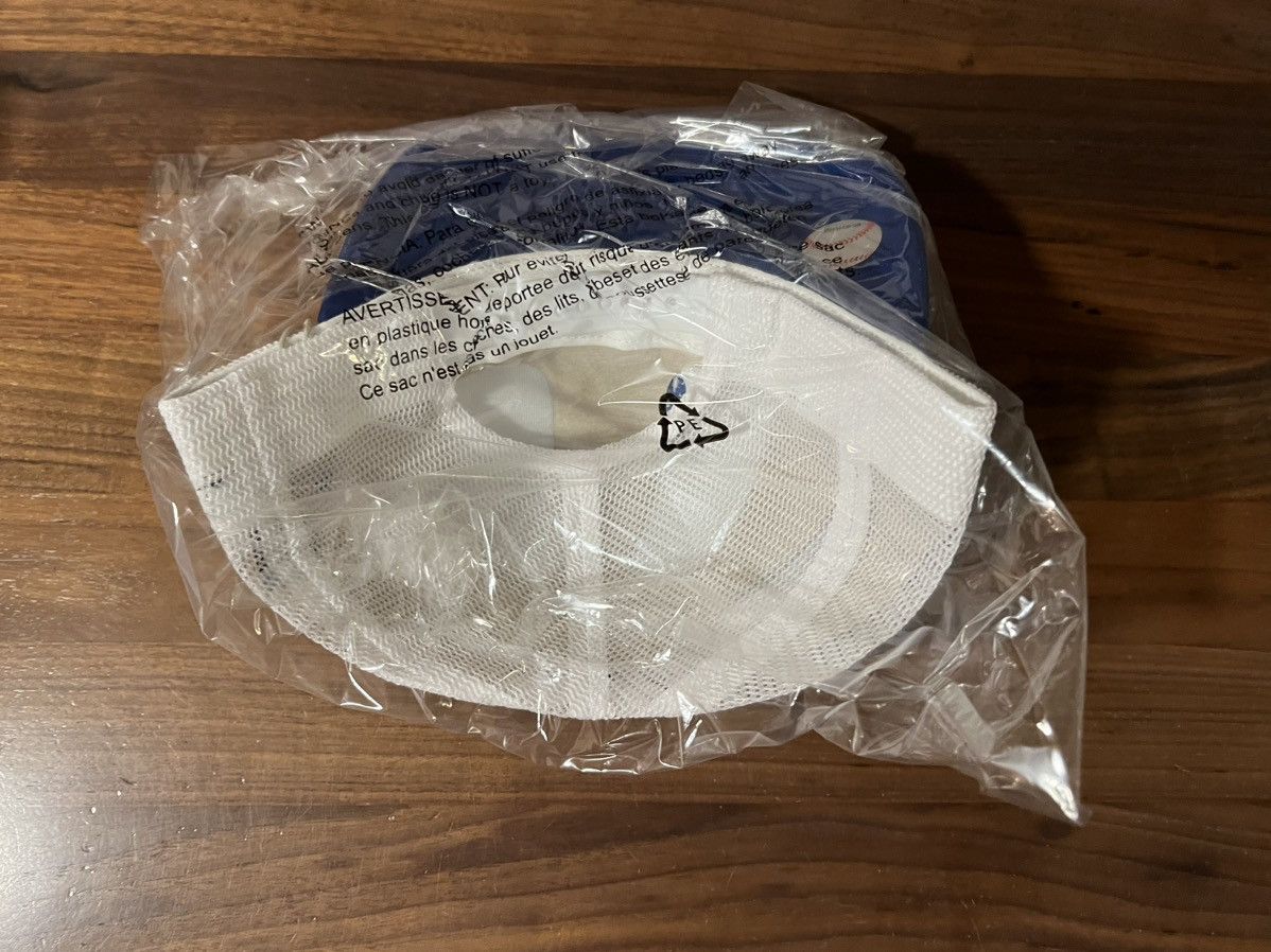 Kith Kith for '47 New York Mets Hitch Foam Trucker Hat SnapBack Size ONE SIZE - 9 Thumbnail