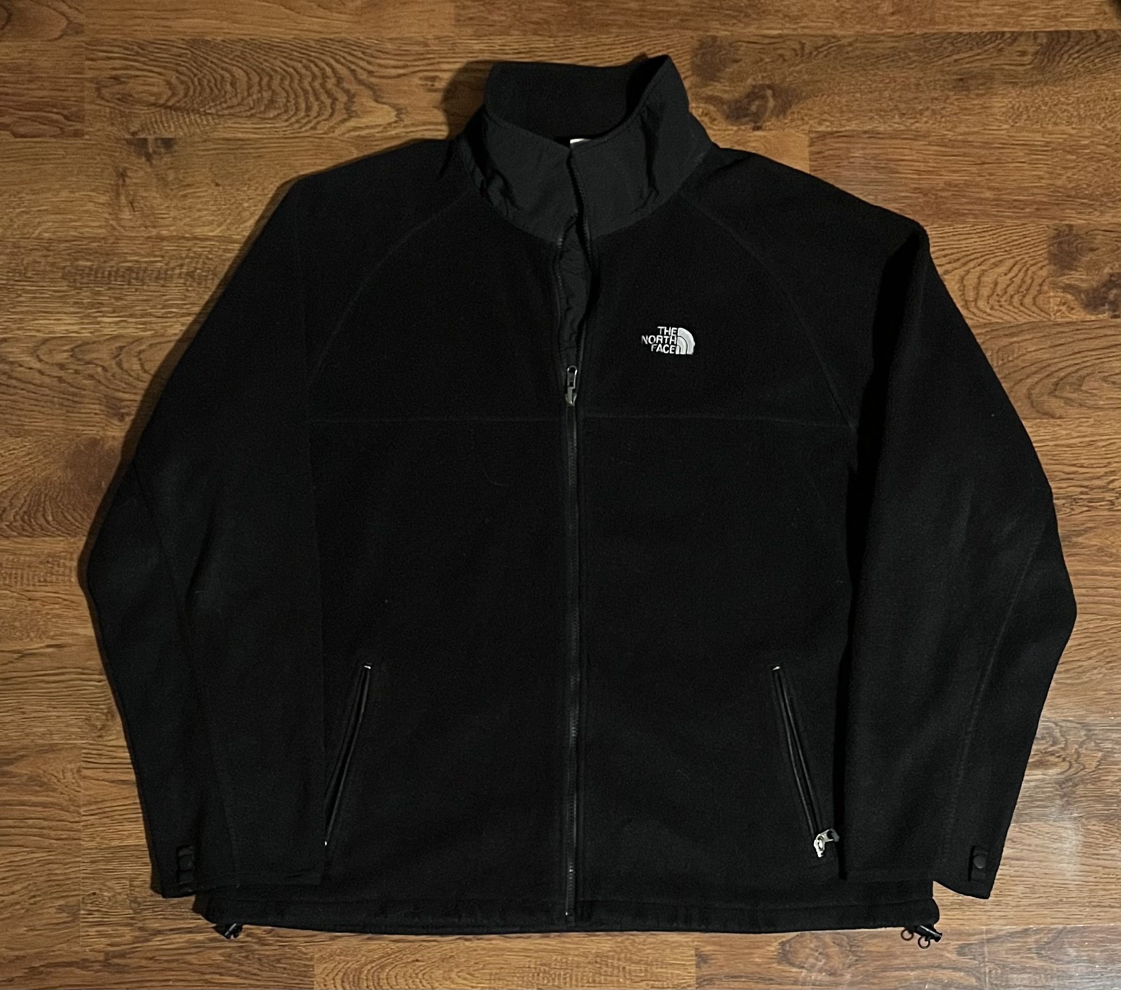 The North Face The North Face zip up jacket Size US XXL / EU 58 / 5 - 1 Thumbnail