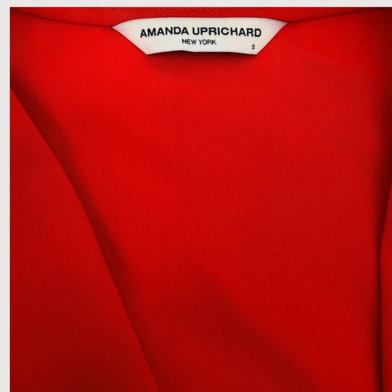 Other Revolve Amanda Uprichard Martinique Midi Dress S Size S / US 4 / IT 40 - 4 Thumbnail