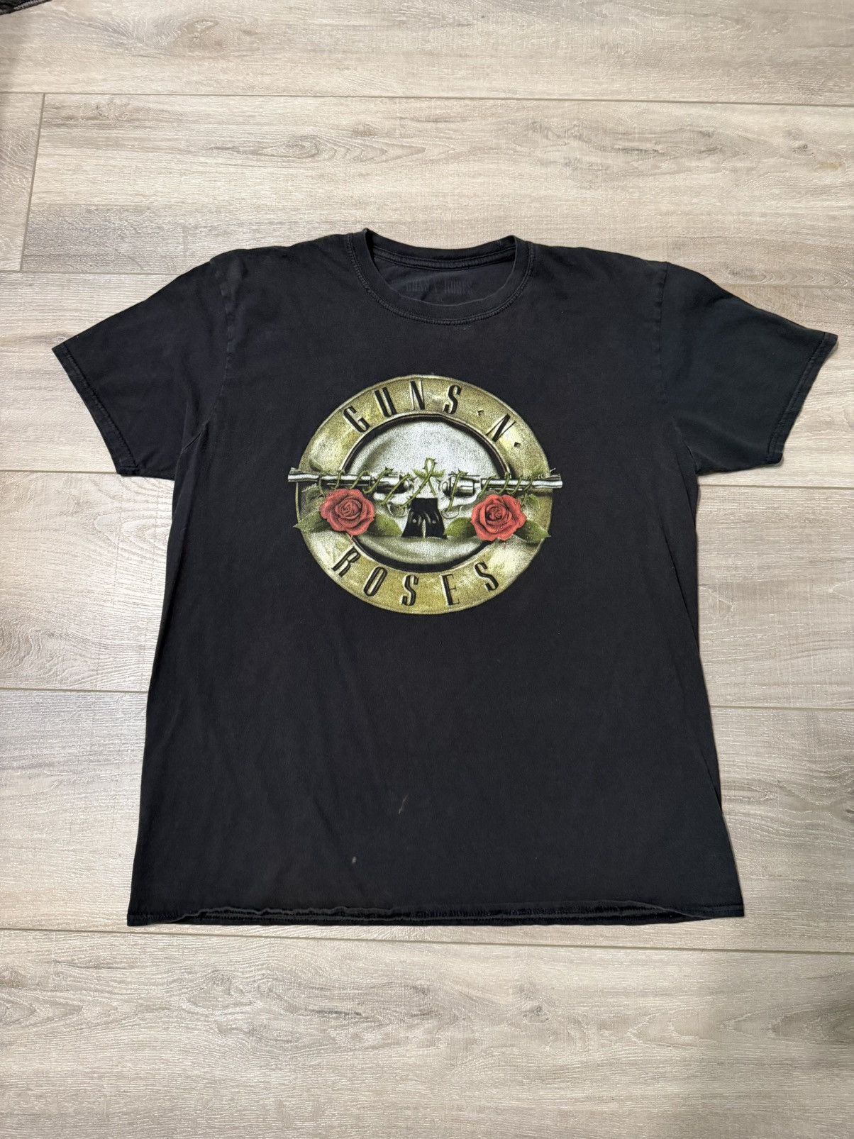 Vintage Vintage Band Tee Size US XL / EU 56 / 4 - 1 Thumbnail