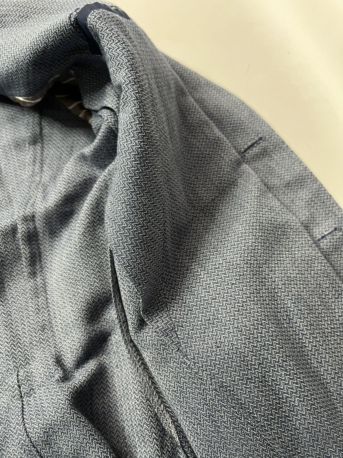 Boglioli Boglioli Milano Dover blazer Size 48R - 13 Thumbnail