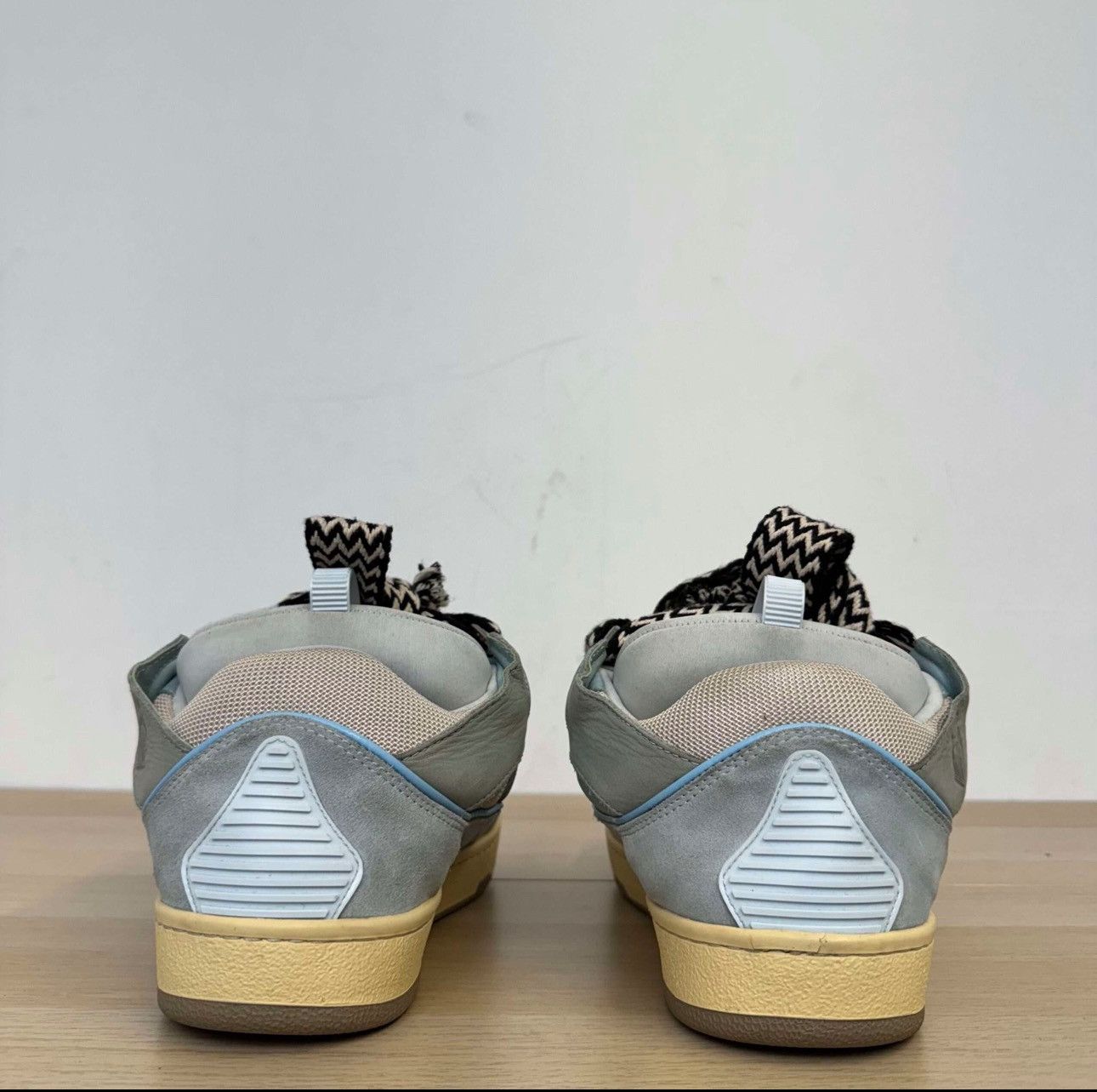 Lanvin Lanvin Curb Sneakers Size US 9 / EU 42 - 4 Thumbnail