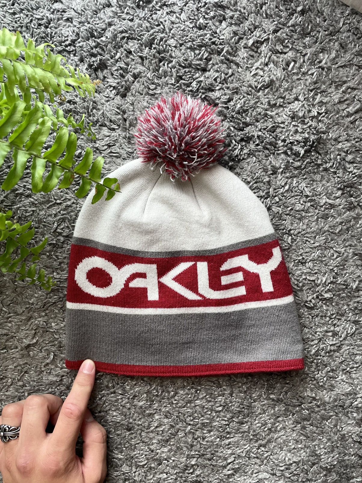 Oakley Oakley Hat Streetwear Gorpcore Outdoor Rare Logo Size ONE SIZE - 2 Thumbnail