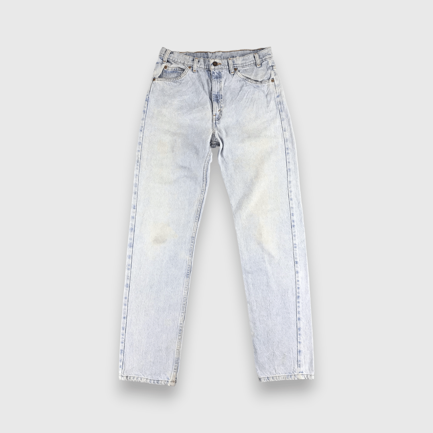 Levi's Vintage Levis 505 Jeans Levi's Orange Tab Denim -J410 Size US 32 / EU 48 - 1 Thumbnail