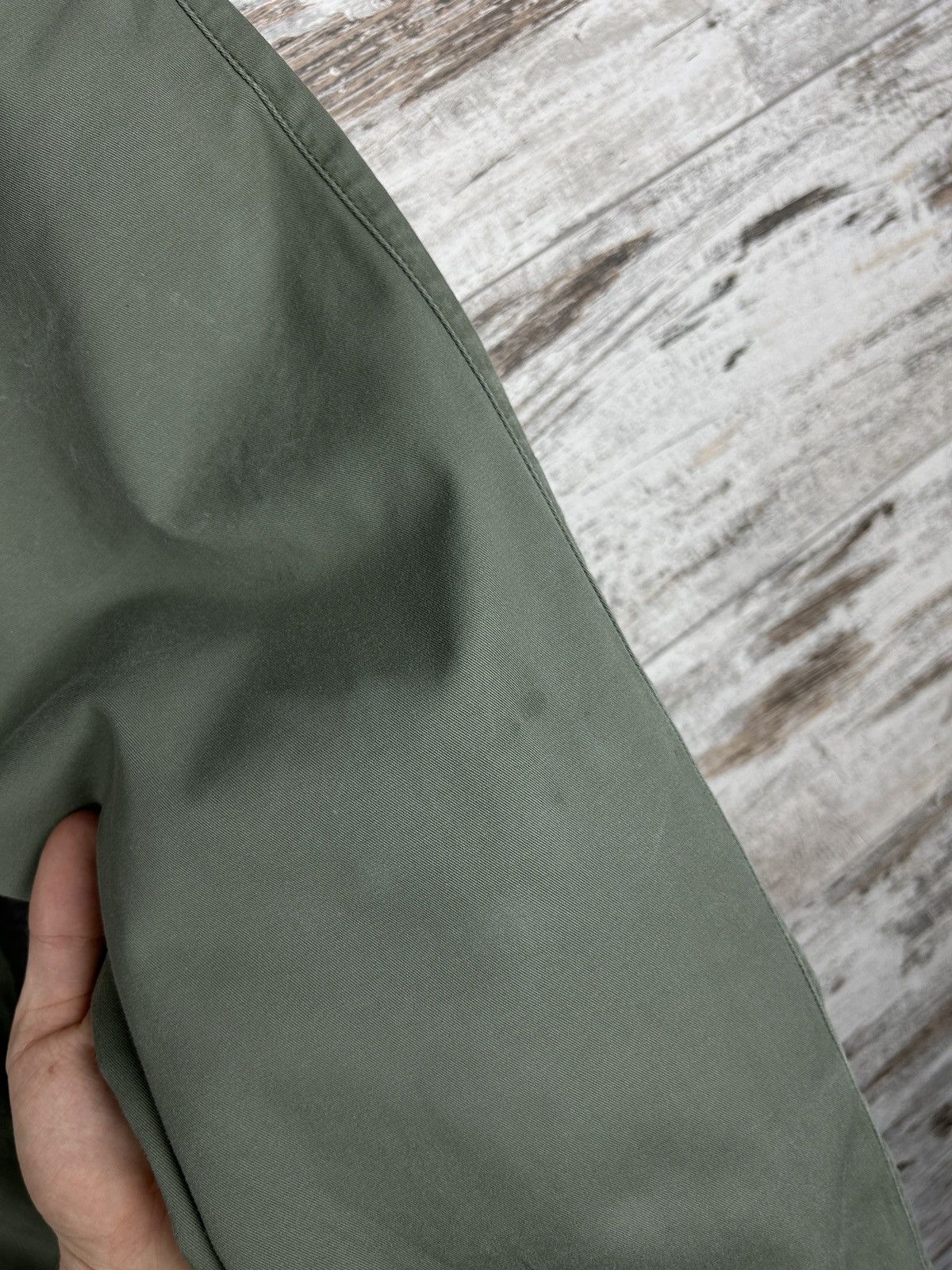 Carhartt × Carhartt Wip × Vintage Mens Vintage Carhartt WIP Madison jogger pants cargo y2k 90s Size US 32 / EU 48 - 9 Thumbnail