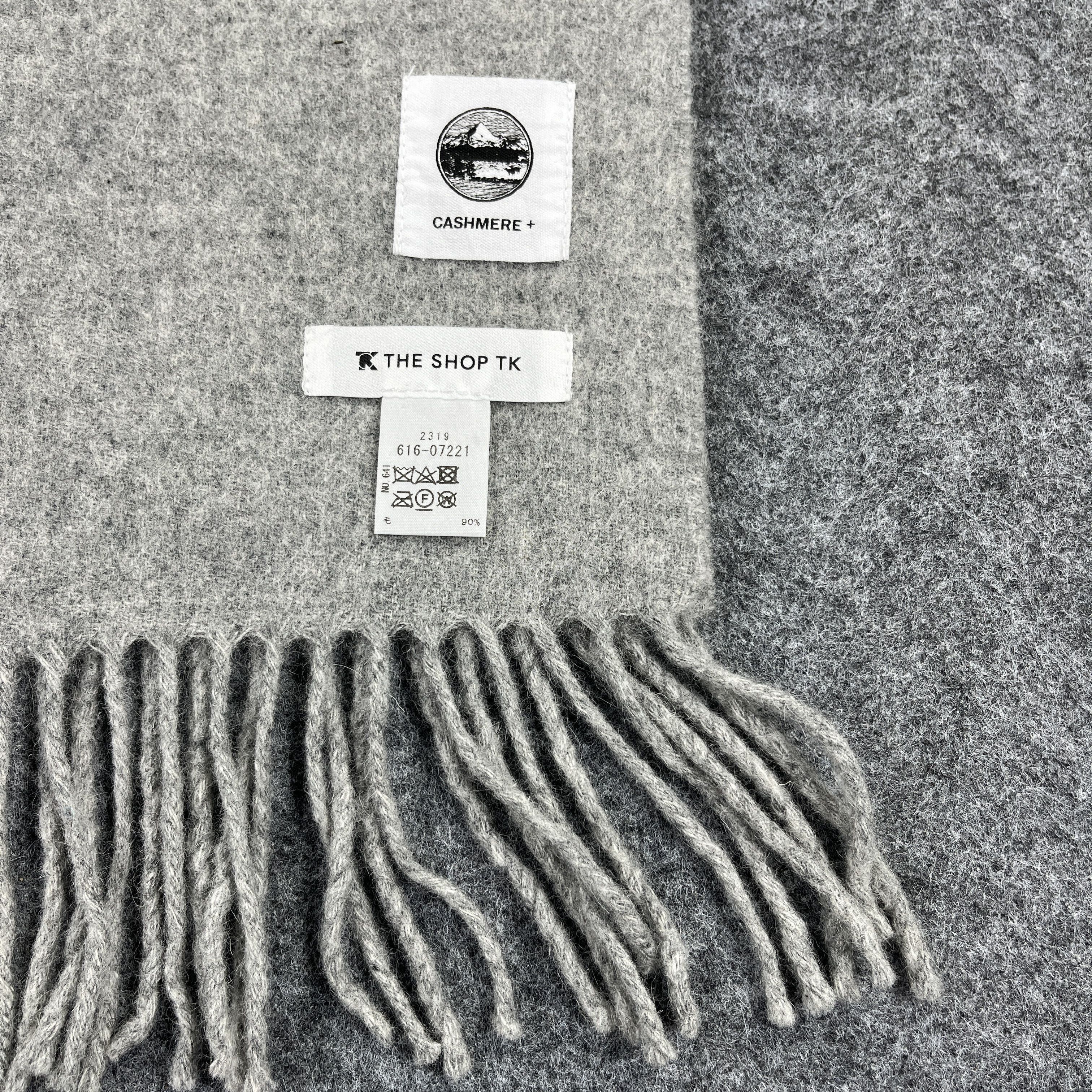 Japanese Brand × Takeo Kikuchi Takeo Kikuchi Scarf / Muffler / Neckwear T931 Size ONE SIZE - 9 Thumbnail
