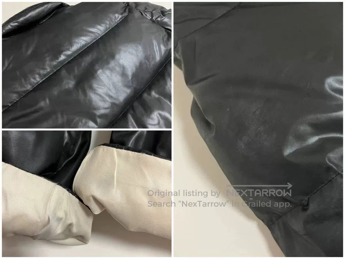Comme des Garcons Homme Plus COMME des GARCONS HOMME Reversible Down Jacket. Size US M / EU 48-50 / 2 - 8 Thumbnail