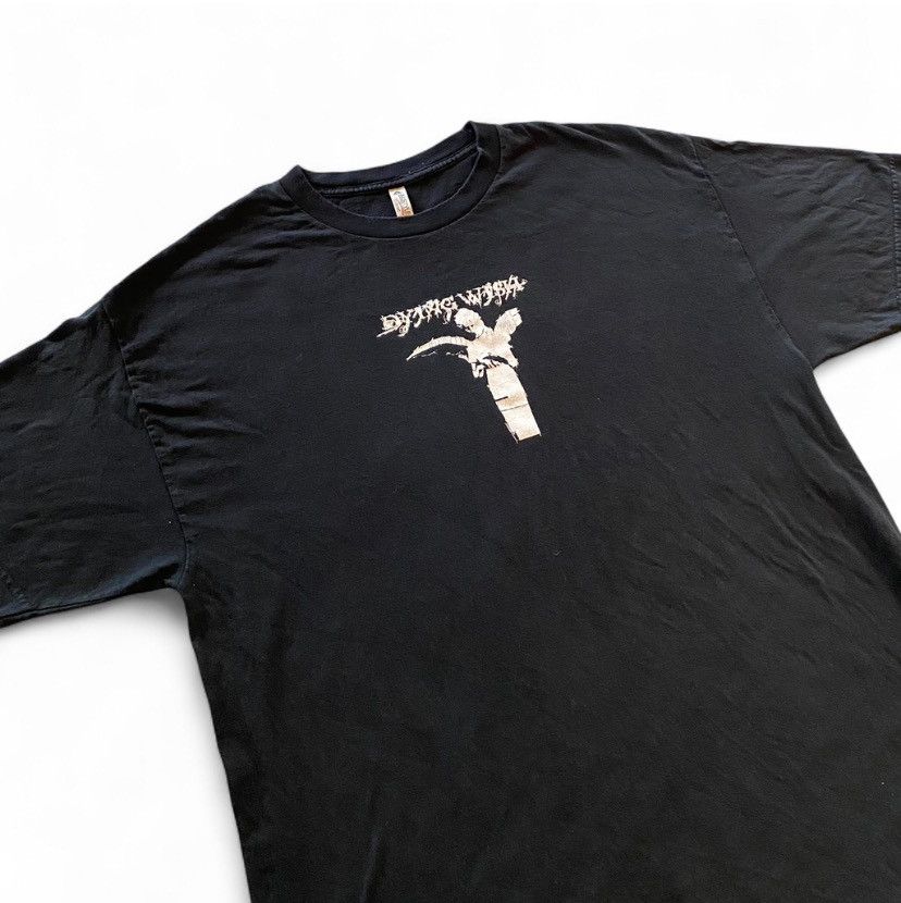Band Tees Dying Wish 2018 Tee Size US XL / EU 56 / 4 - 2 Thumbnail