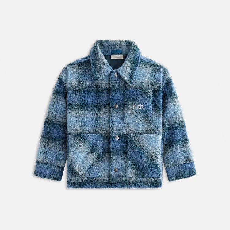 Kith Kith Kids Willoughby Chore Jacket - Melody - Size 2T Size US XXS / EU 40 - 1 Thumbnail