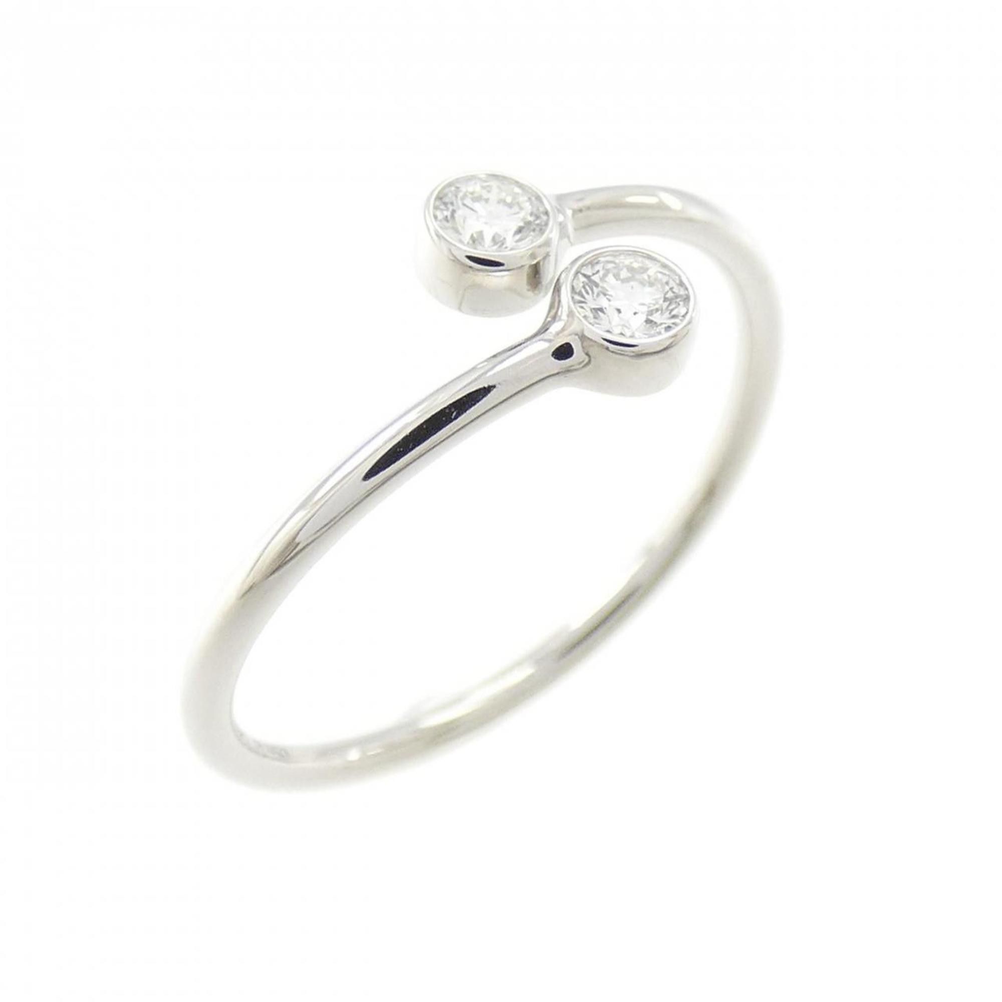 Tiffany & Co. Tiffany & Co Hoop ring Size ONE SIZE - 1 Thumbnail