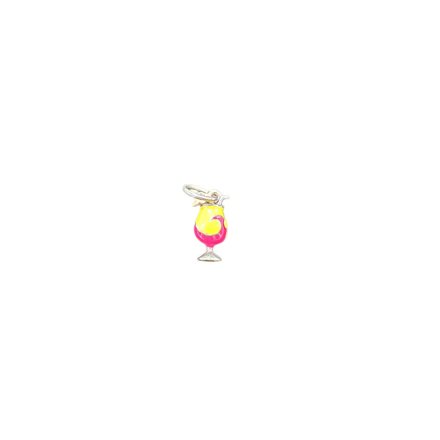 Other Beach Themed Charms Smiling Sun, Frozen Drink, Beach Chair Size ONE SIZE - 2 Thumbnail