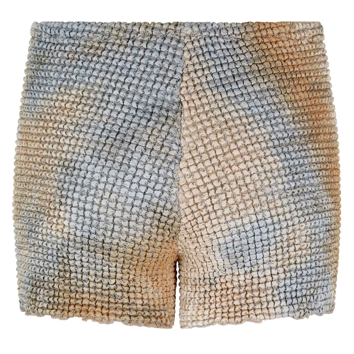 Off-White o1g2r1mq0125 Short in Multicolor Size 29" - 2 Thumbnail