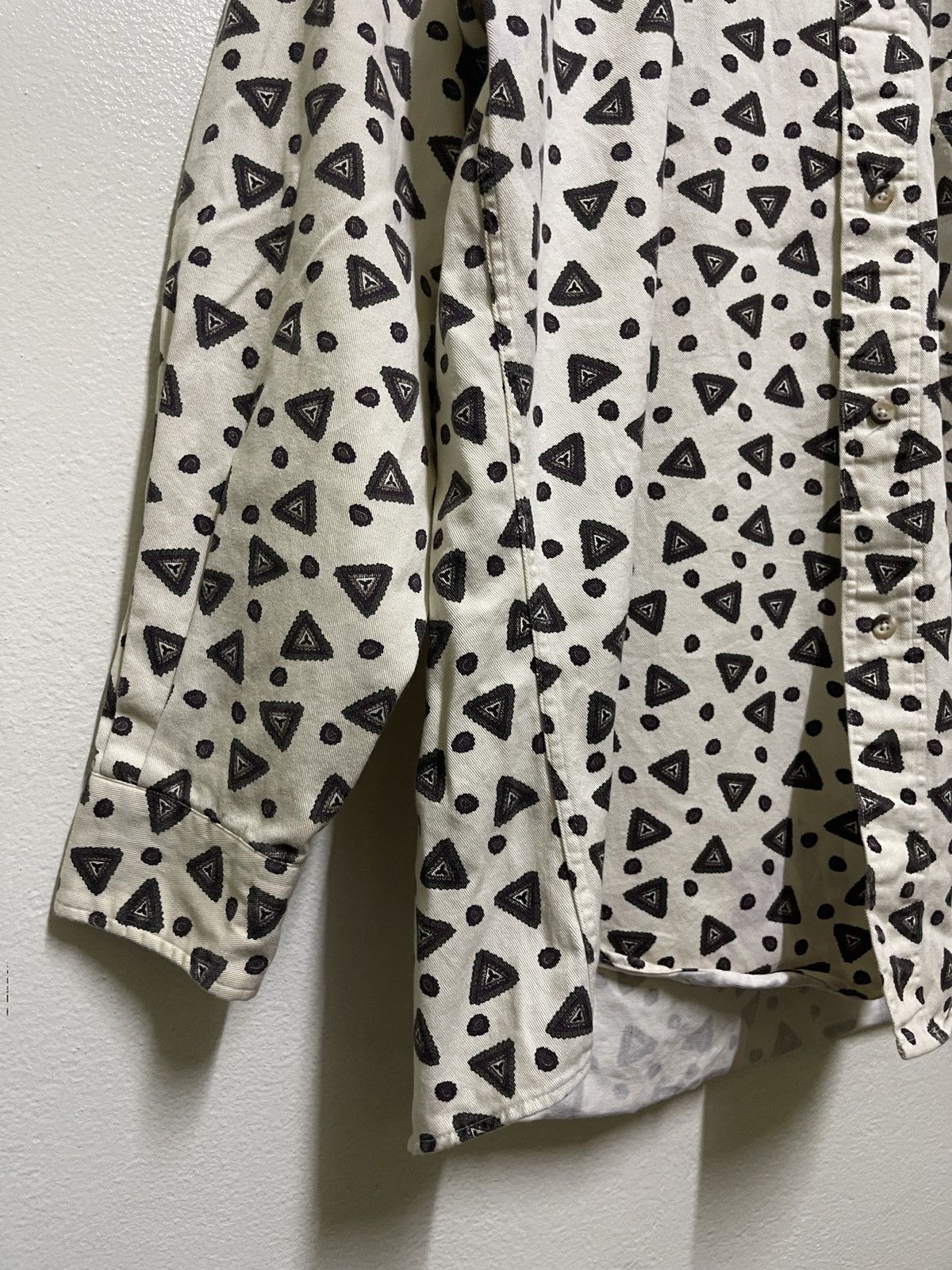 Members Only Members Only Full Printed Shirt Size US M / EU 48-50 / 2 - 4 Thumbnail
